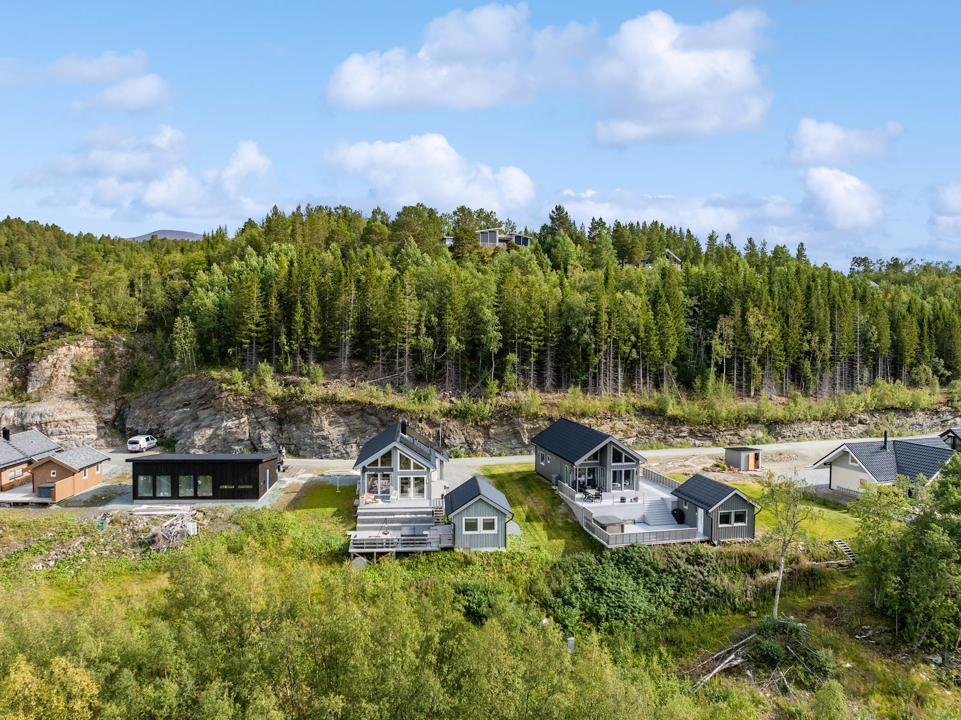 Mårfjellveien 8, MEISTERVIK | DNB Eiendom | Fra hjem til hjem