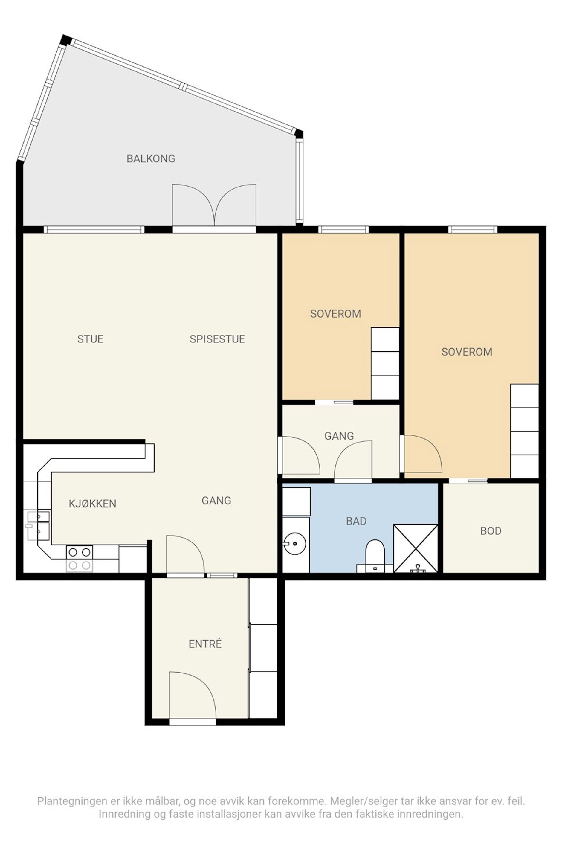 Hammarn 36, BODØ | DNB Eiendom | Fra hjem til hjem