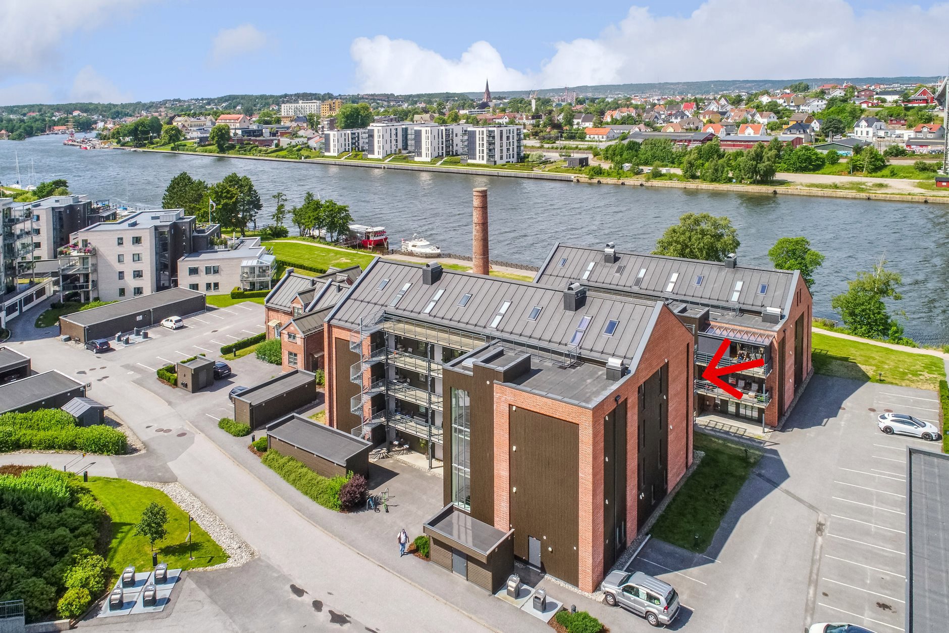 Spinnerikroken 1, GAMLE FREDRIKSTAD | DNB Eiendom | Fra hjem til hjem