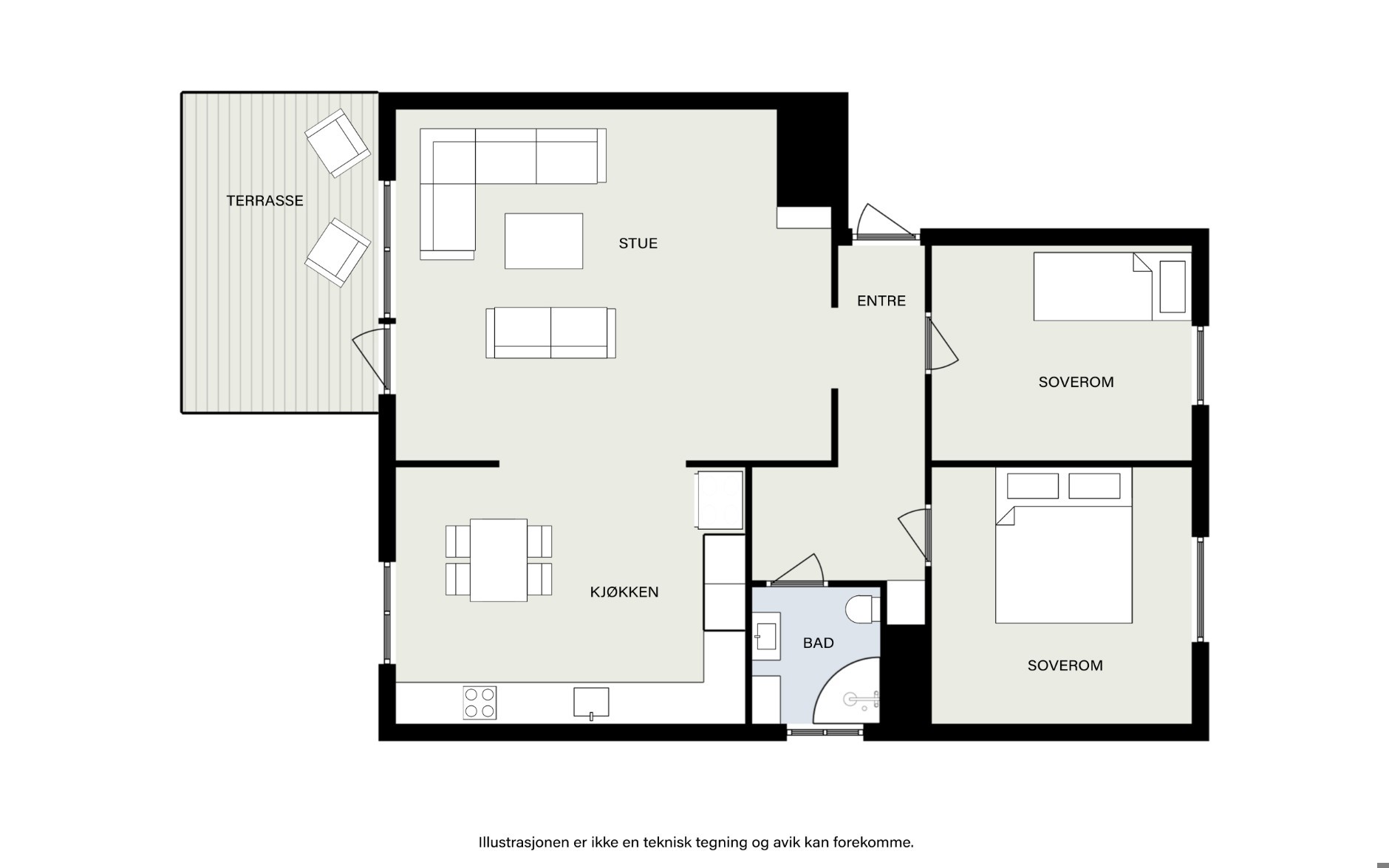 Nordahl Bruns gate 12A, DRAMMEN | DNB Eiendom | Fra hjem til hjem