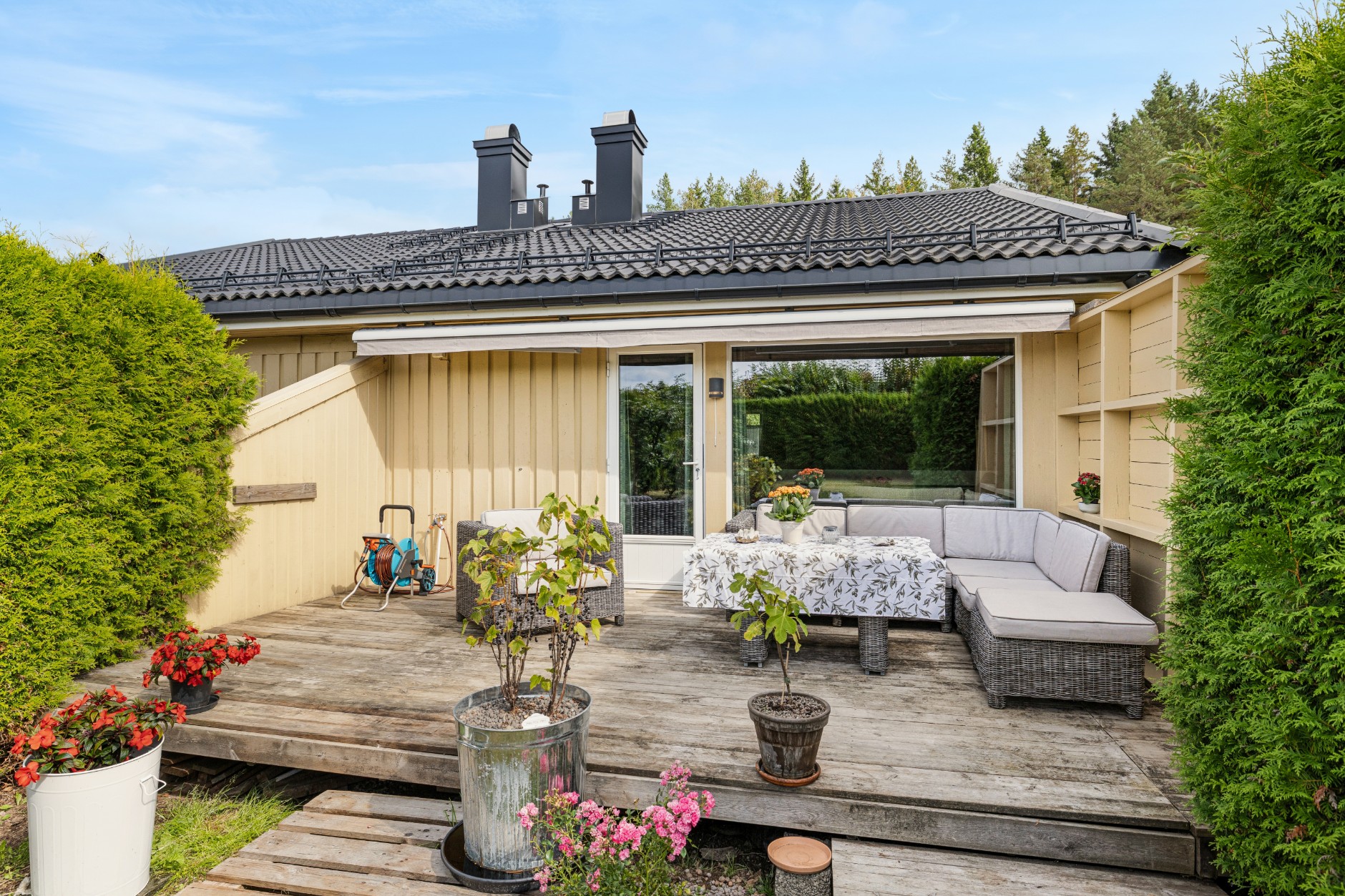 Borgemarka 42B, SKIEN