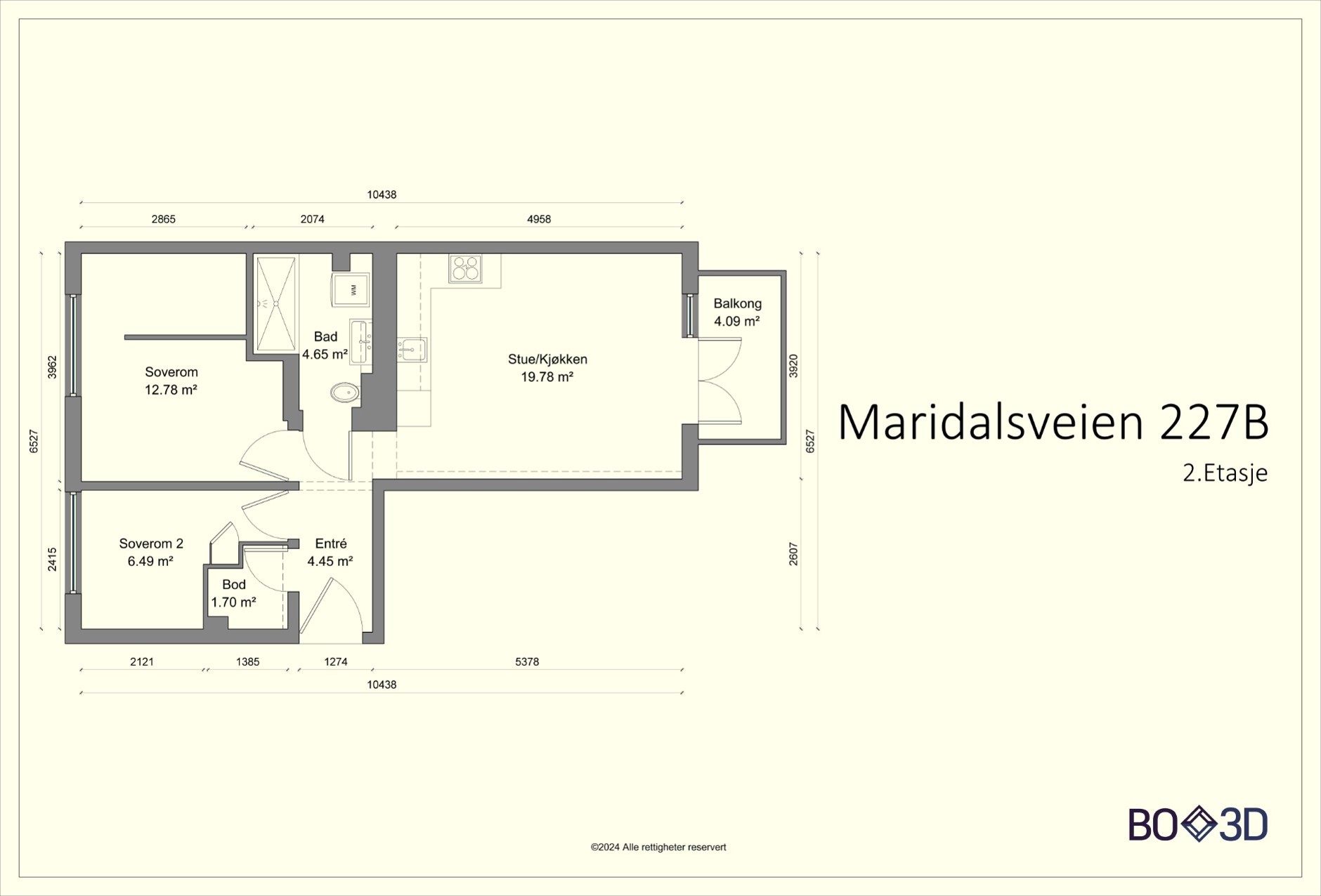 Maridalsveien 227B, OSLO | DNB Eiendom | Fra hjem til hjem