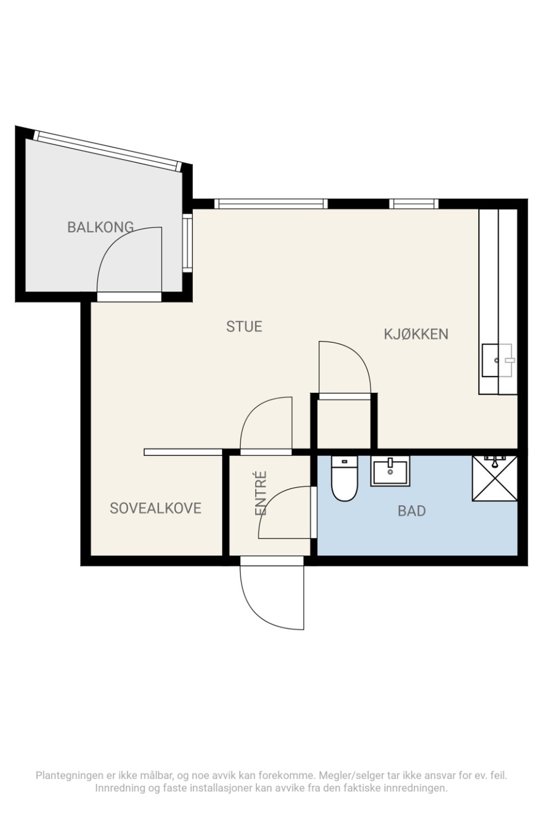 Tollbugata 11B, BODØ | DNB Eiendom | Fra hjem til hjem