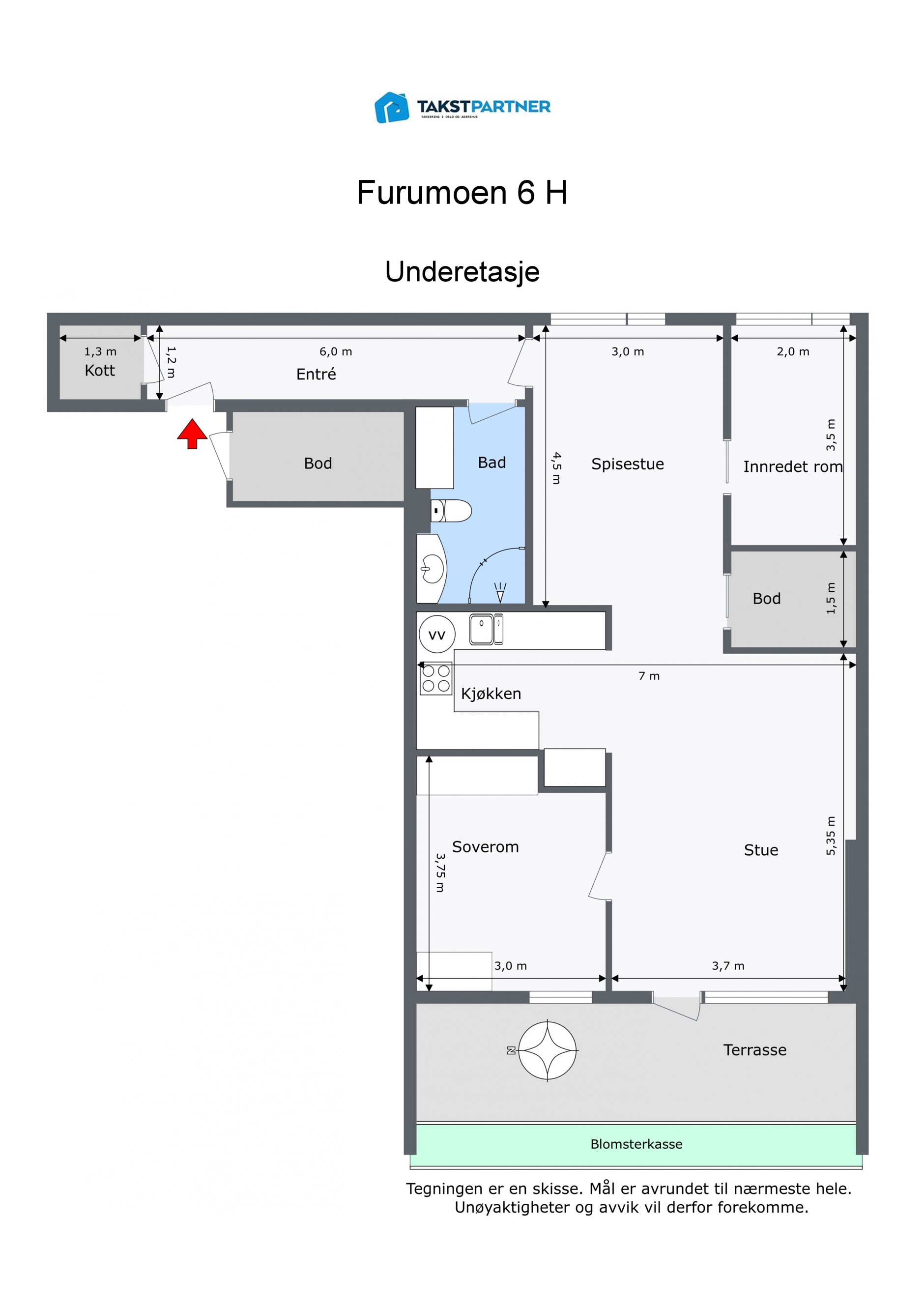 Furumoen 6H, OSLO | DNB Eiendom | Fra hjem til hjem