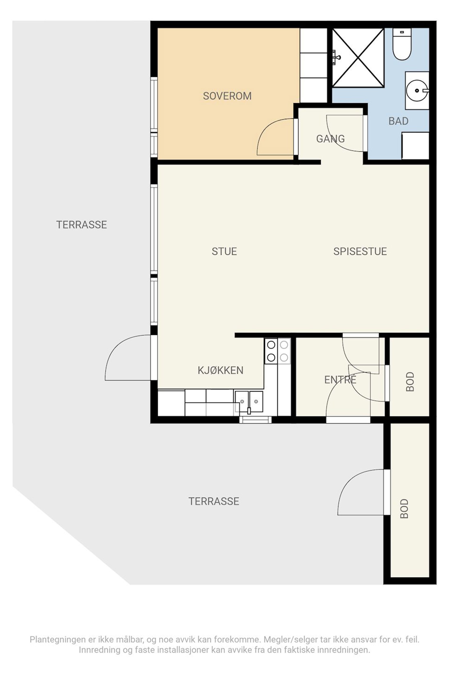 Ørekyteveien 28B, HAGAN | DNB Eiendom | Fra hjem til hjem