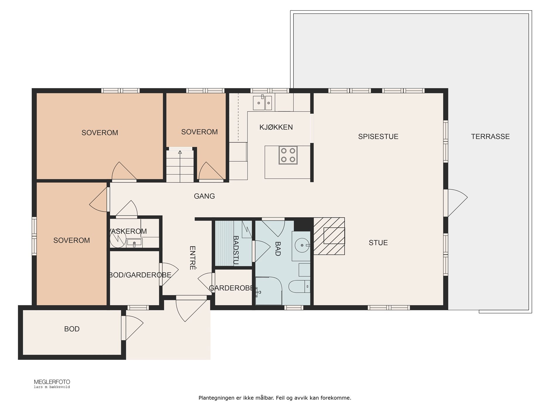 Sæterberget 35, ØYER | DNB Eiendom | Fra hjem til hjem