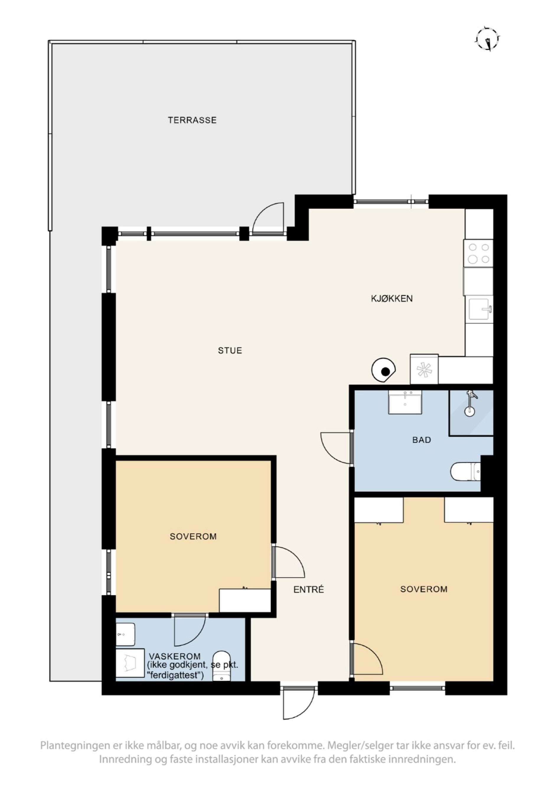 Nedre Fegrihellinga 8B, TYRISTRAND | DNB Eiendom | Fra hjem til hjem