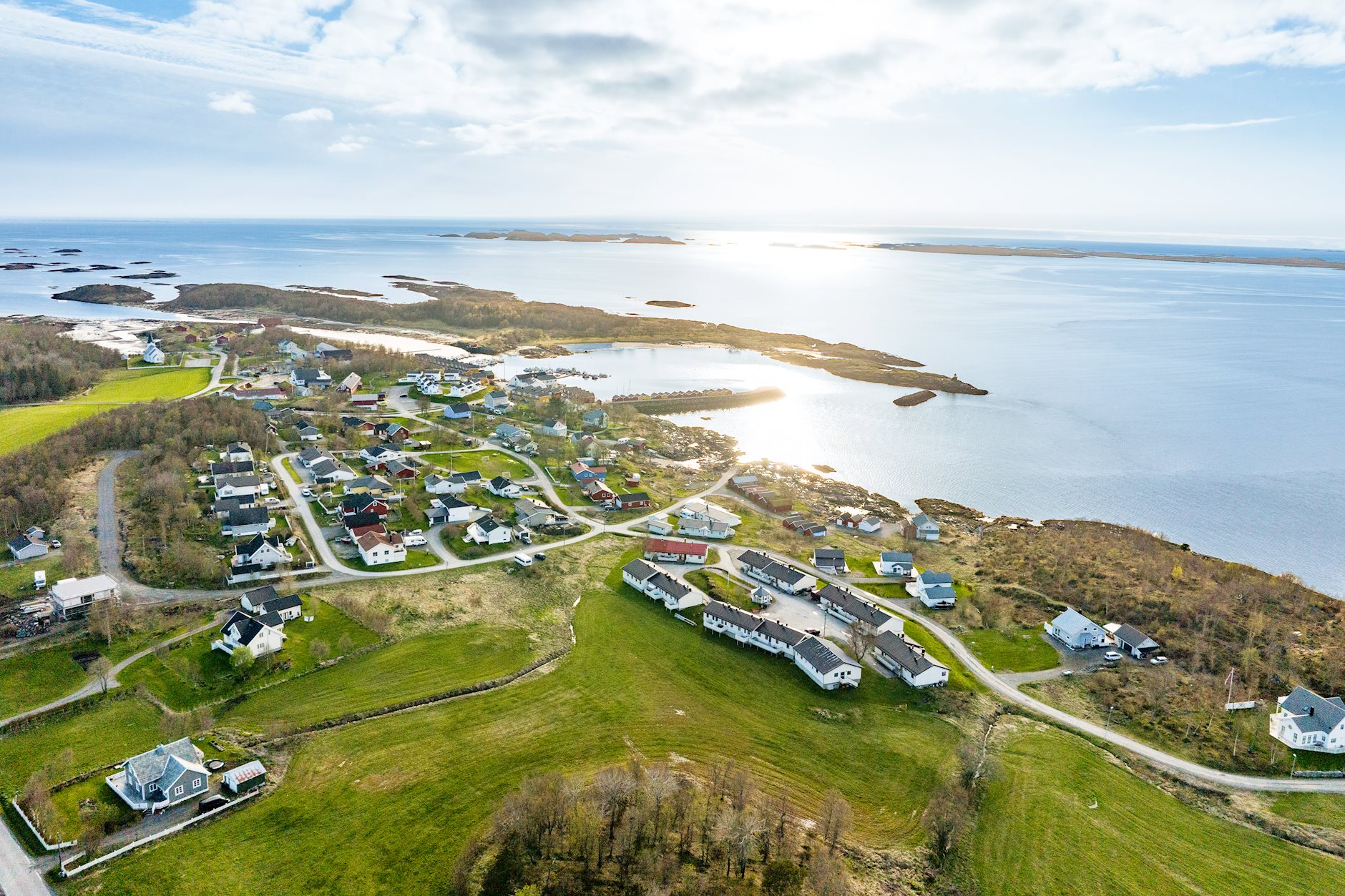 Brekka hyttefelt - Tomt 1, BODØ