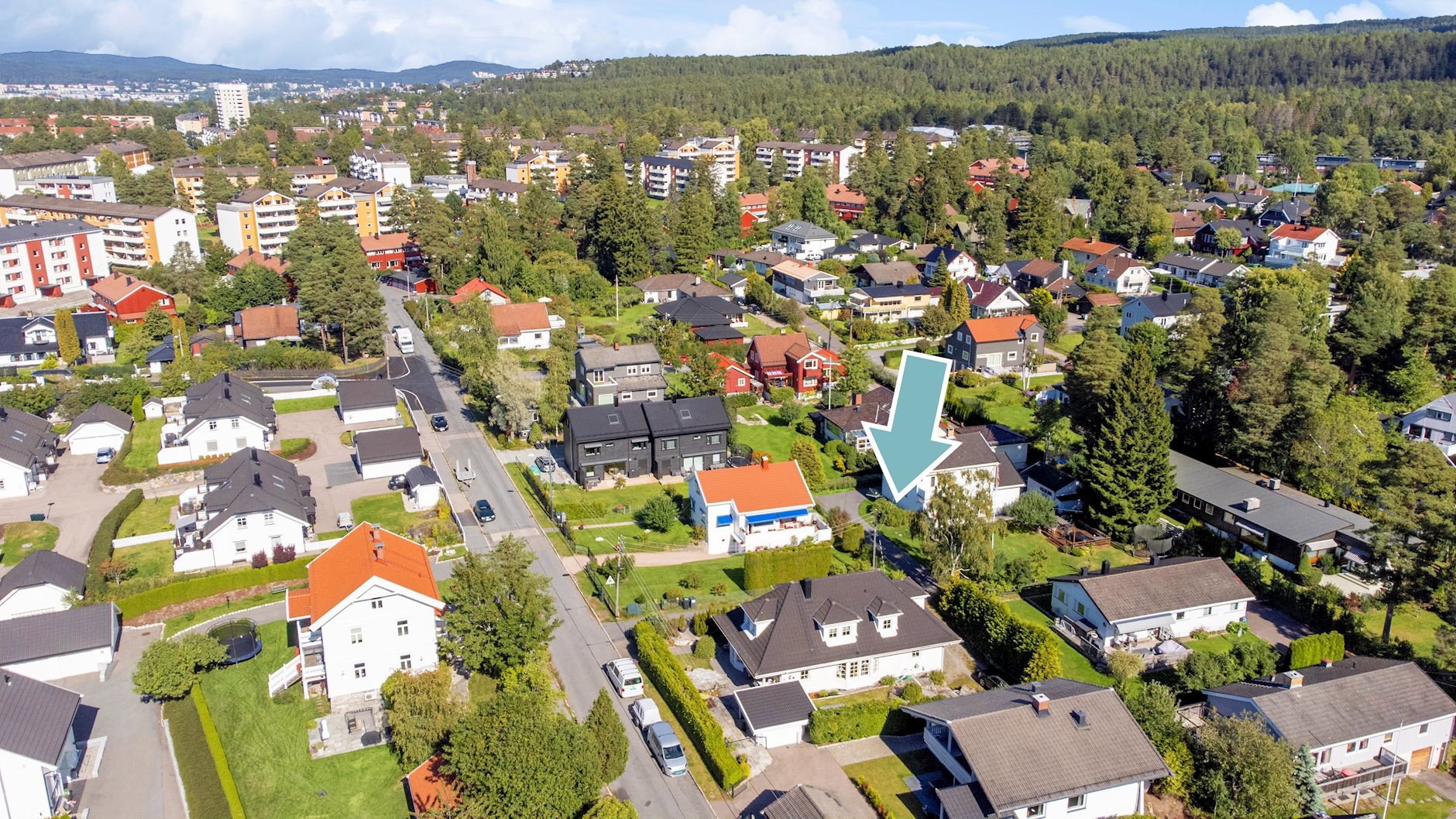 Vilbergveien 13 B, OSLO | DNB Eiendom | Fra Hjem Til Hjem