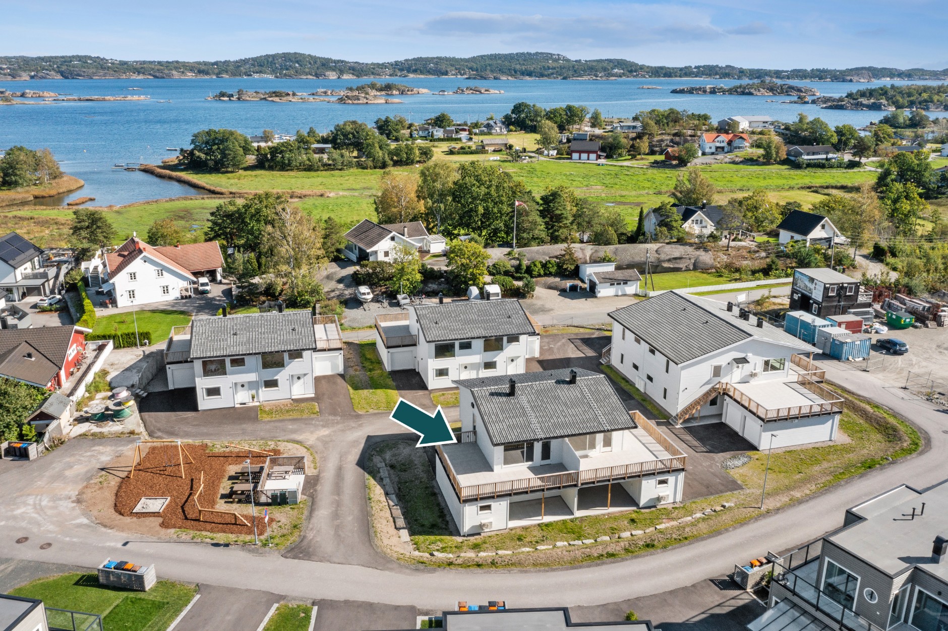 Berganskauen 2, SANDEFJORD