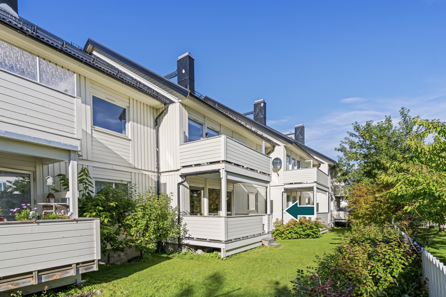 Legeveien 10C, BODØ