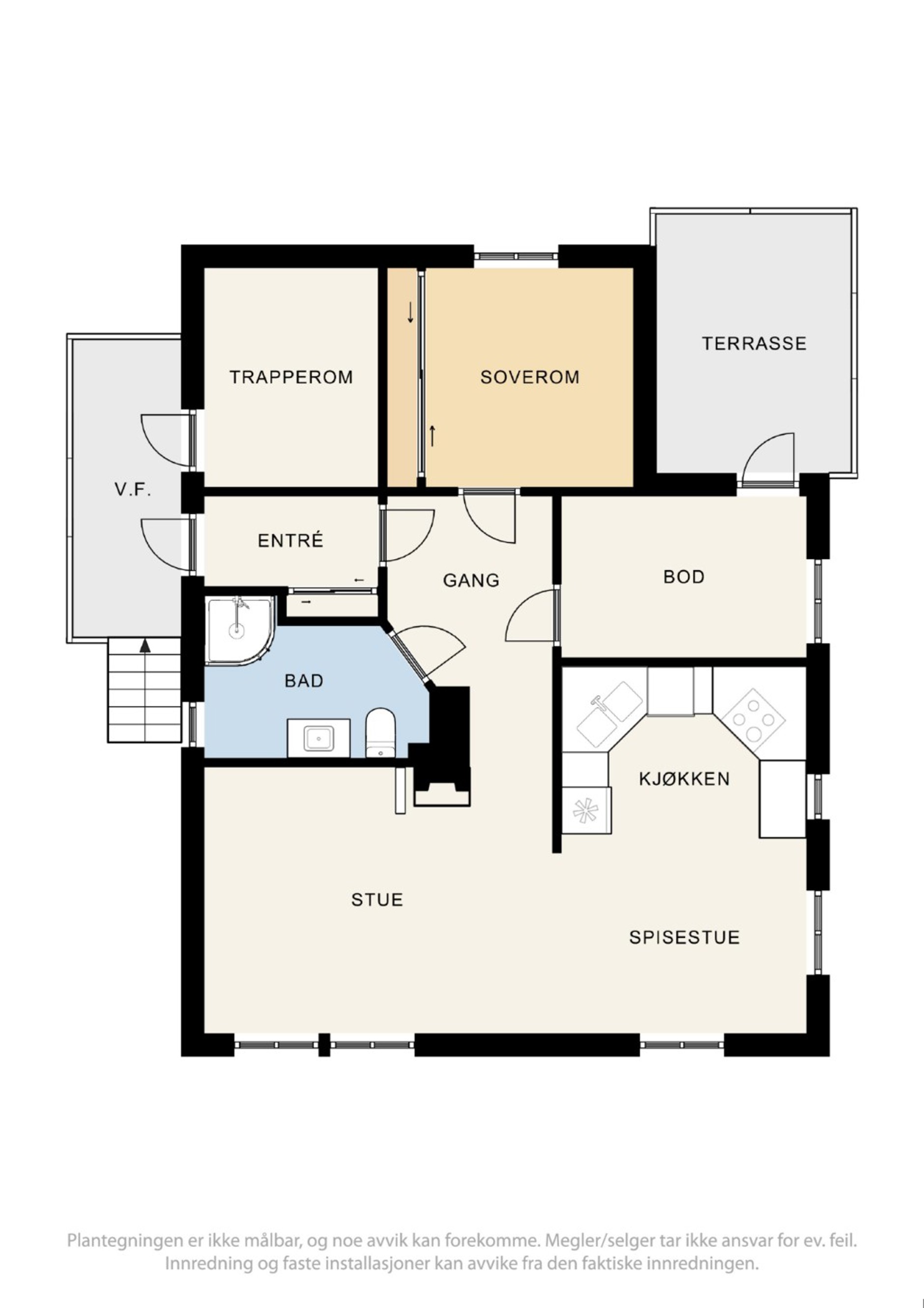 Bjørnøygata 18, TROMSØ | DNB Eiendom | Fra hjem til hjem