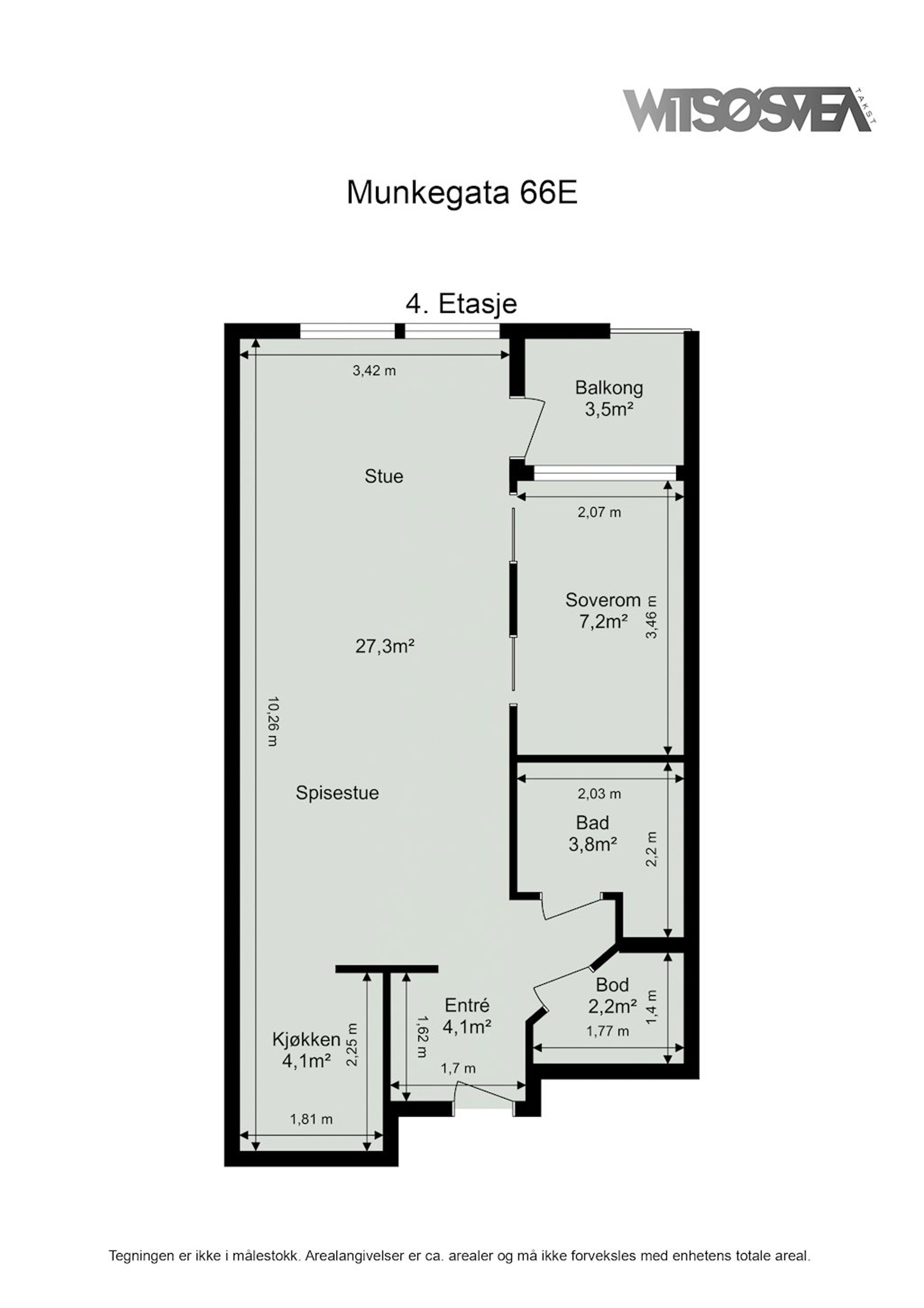 Munkegata 66E, TRONDHEIM | DNB Eiendom | Fra hjem til hjem