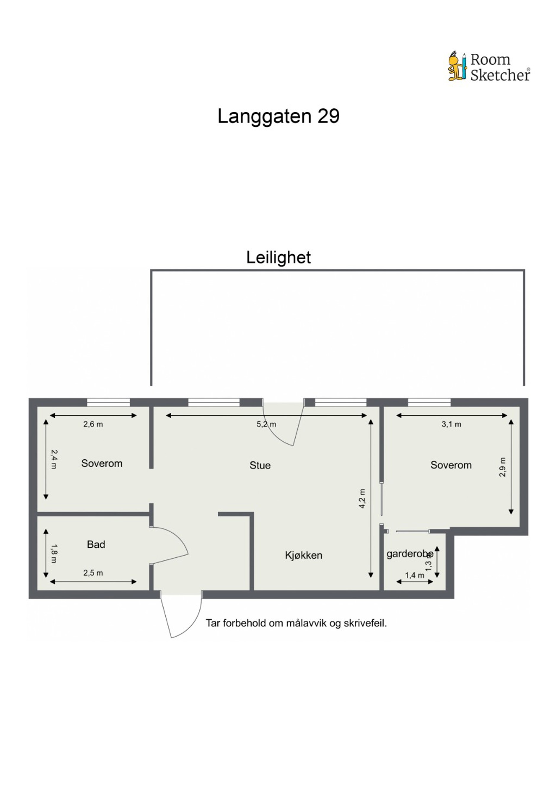 Langgaten 29, HOLMESTRAND | DNB Eiendom | Fra hjem til hjem