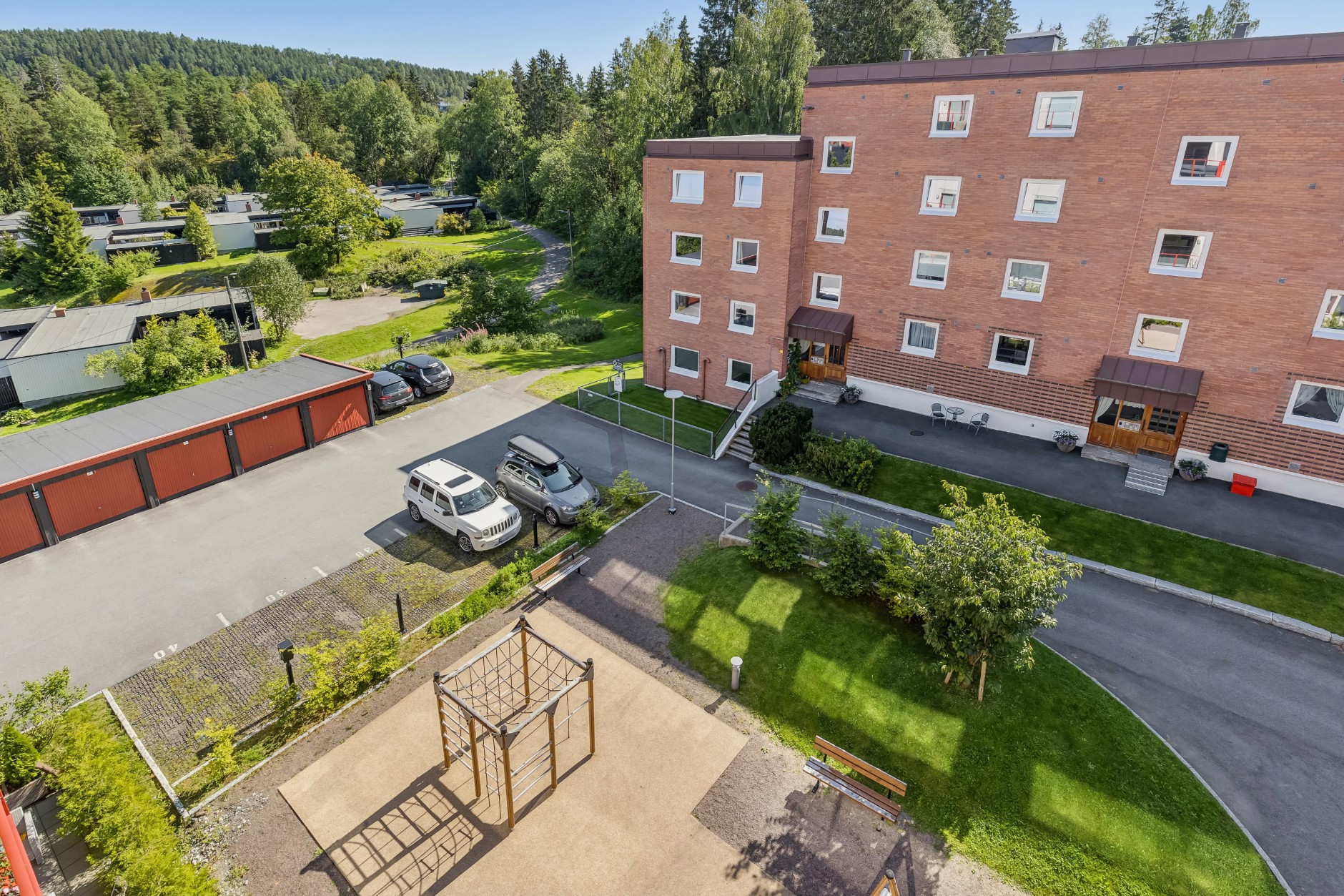 Ammerudgrenda 3, OSLO | DNB Eiendom | Fra hjem til hjem