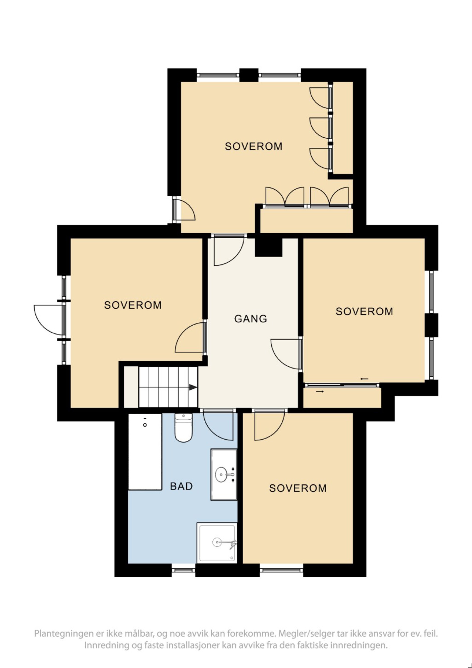 Vestre Moåsen 89, FEVIK | DNB Eiendom | Fra hjem til hjem