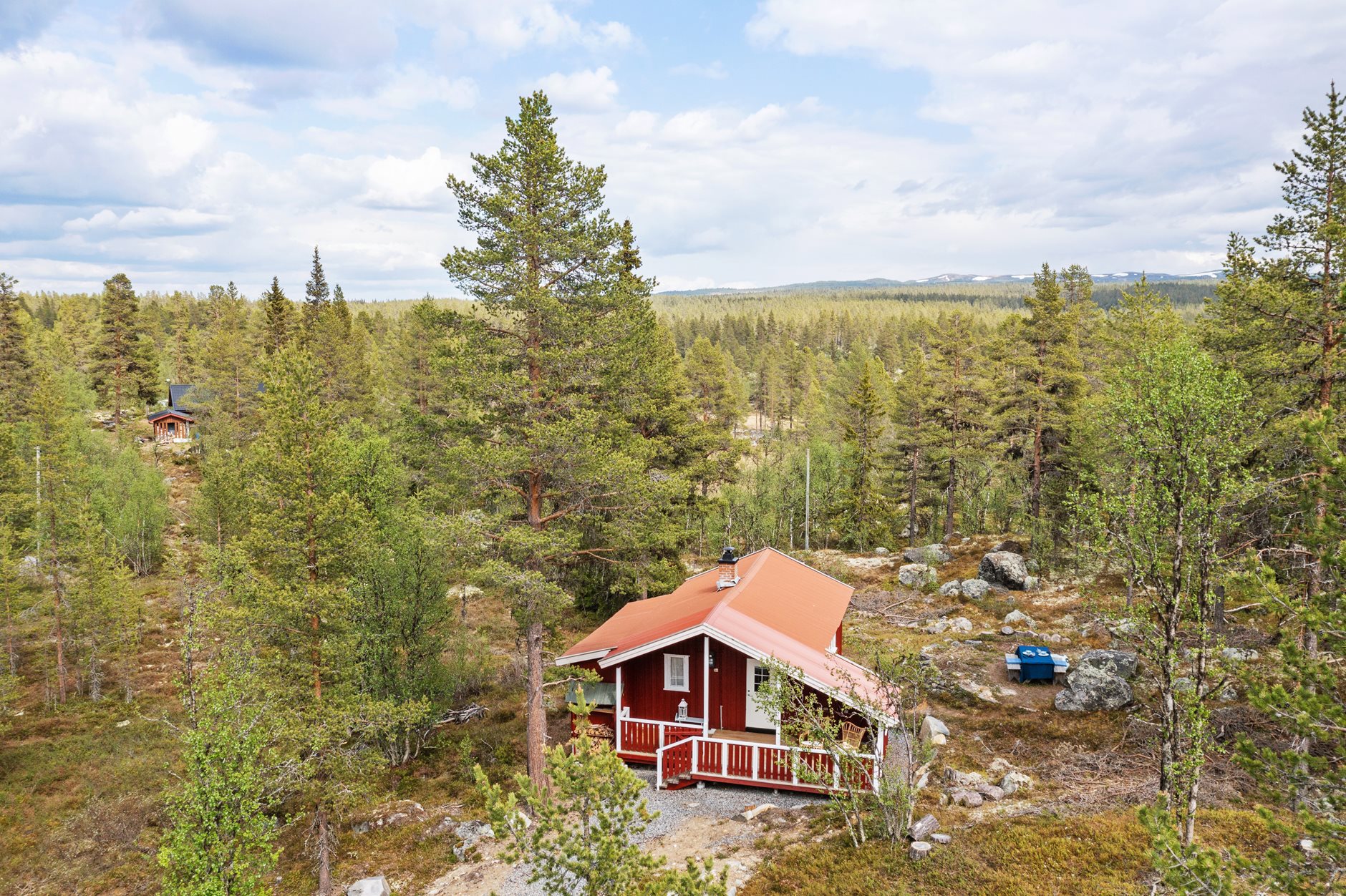 Tunhovdåsen 1, TUNHOVD | DNB Eiendom | Fra hjem til hjem