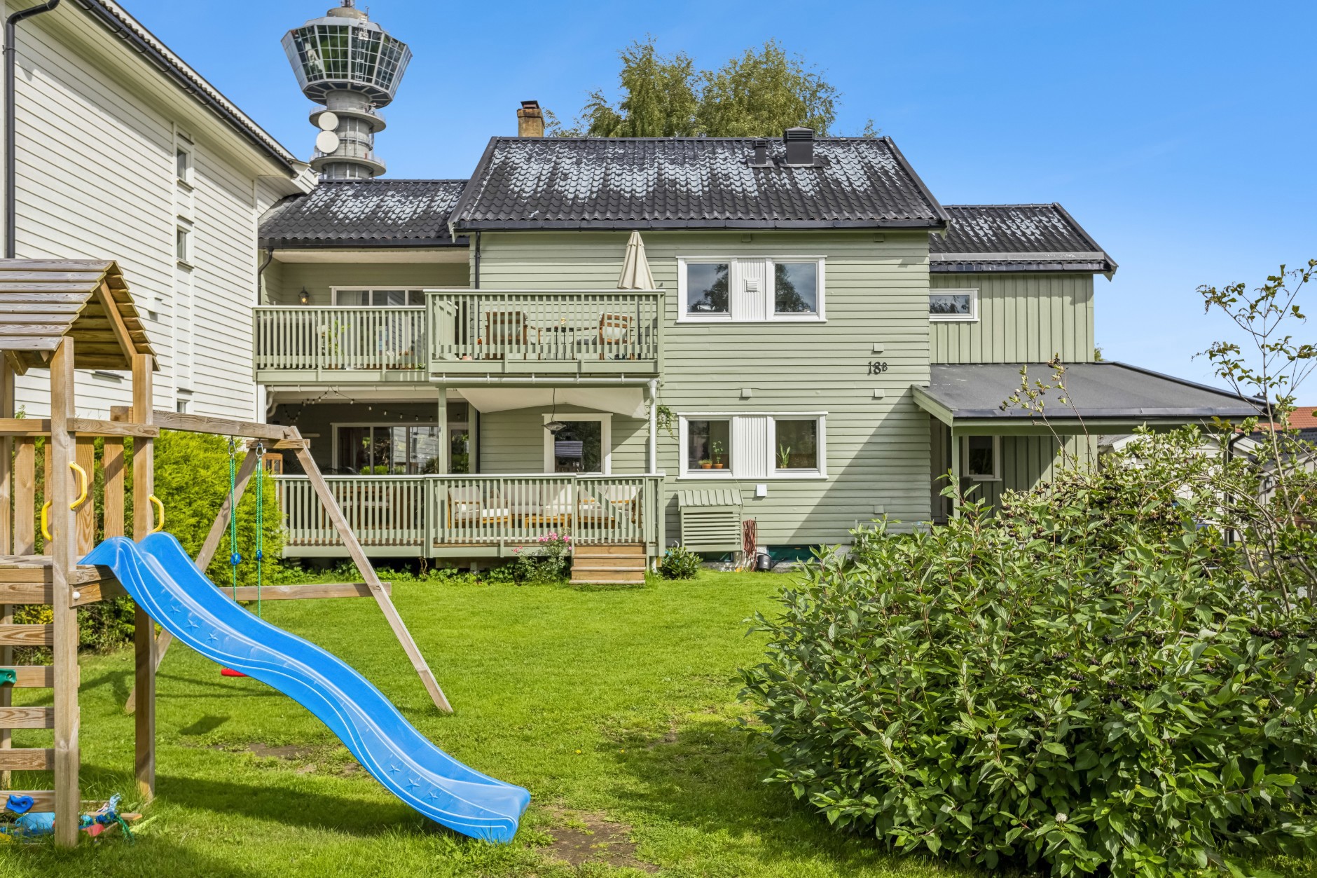 Sigurd Jorsalfars veg 18B, TRONDHEIM | DNB Eiendom | Fra hjem til hjem