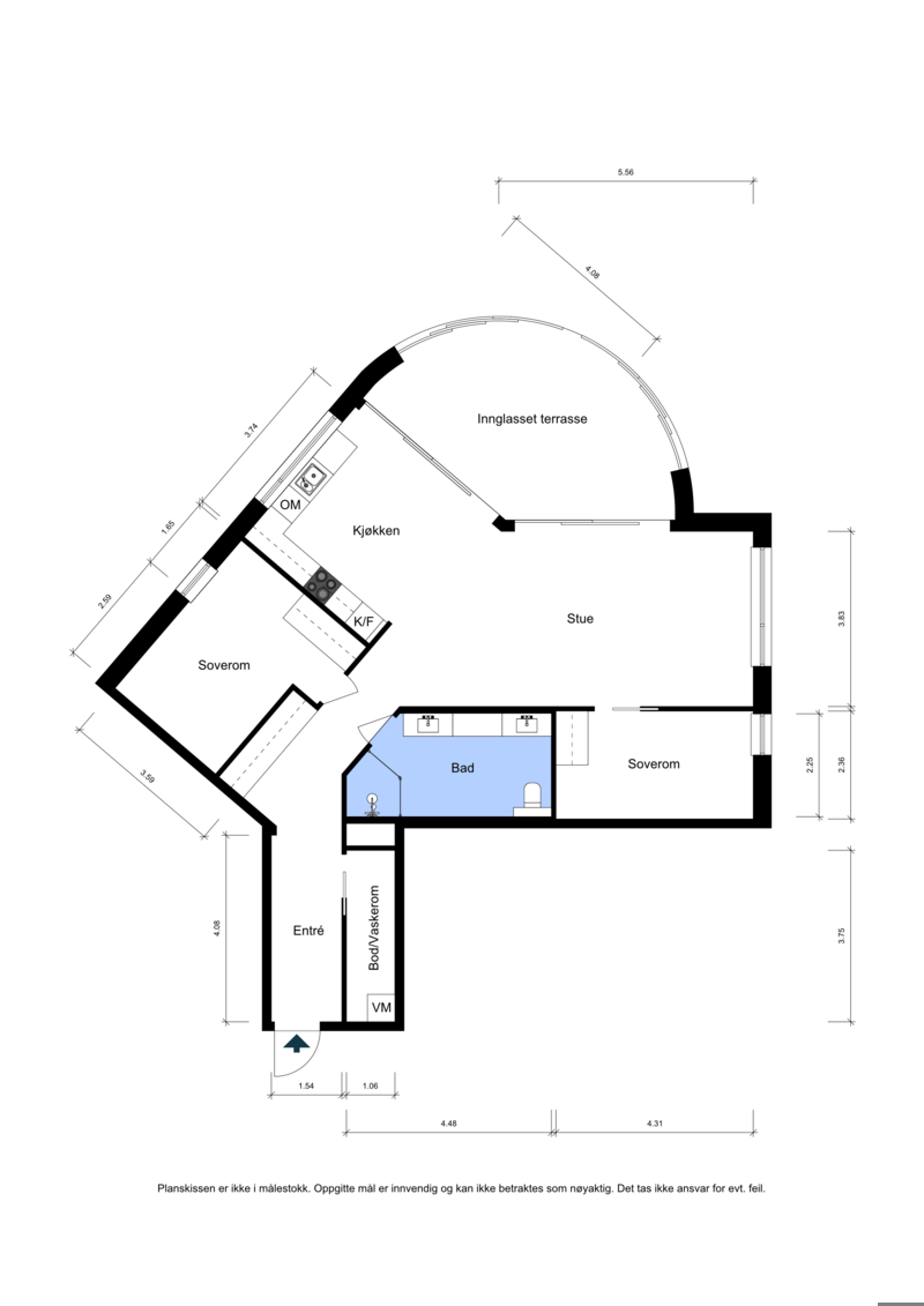 Storgata 21, MOSS | DNB Eiendom | Fra hjem til hjem