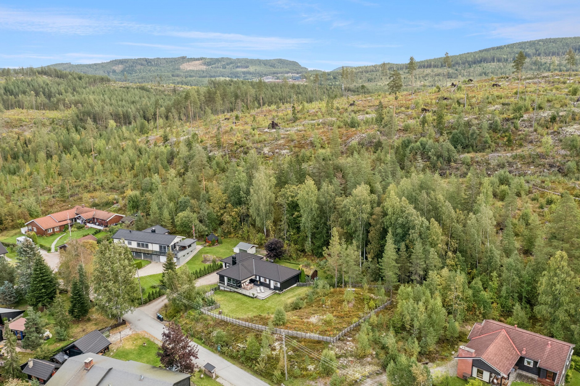 Rugdevegen 14, NOTODDEN