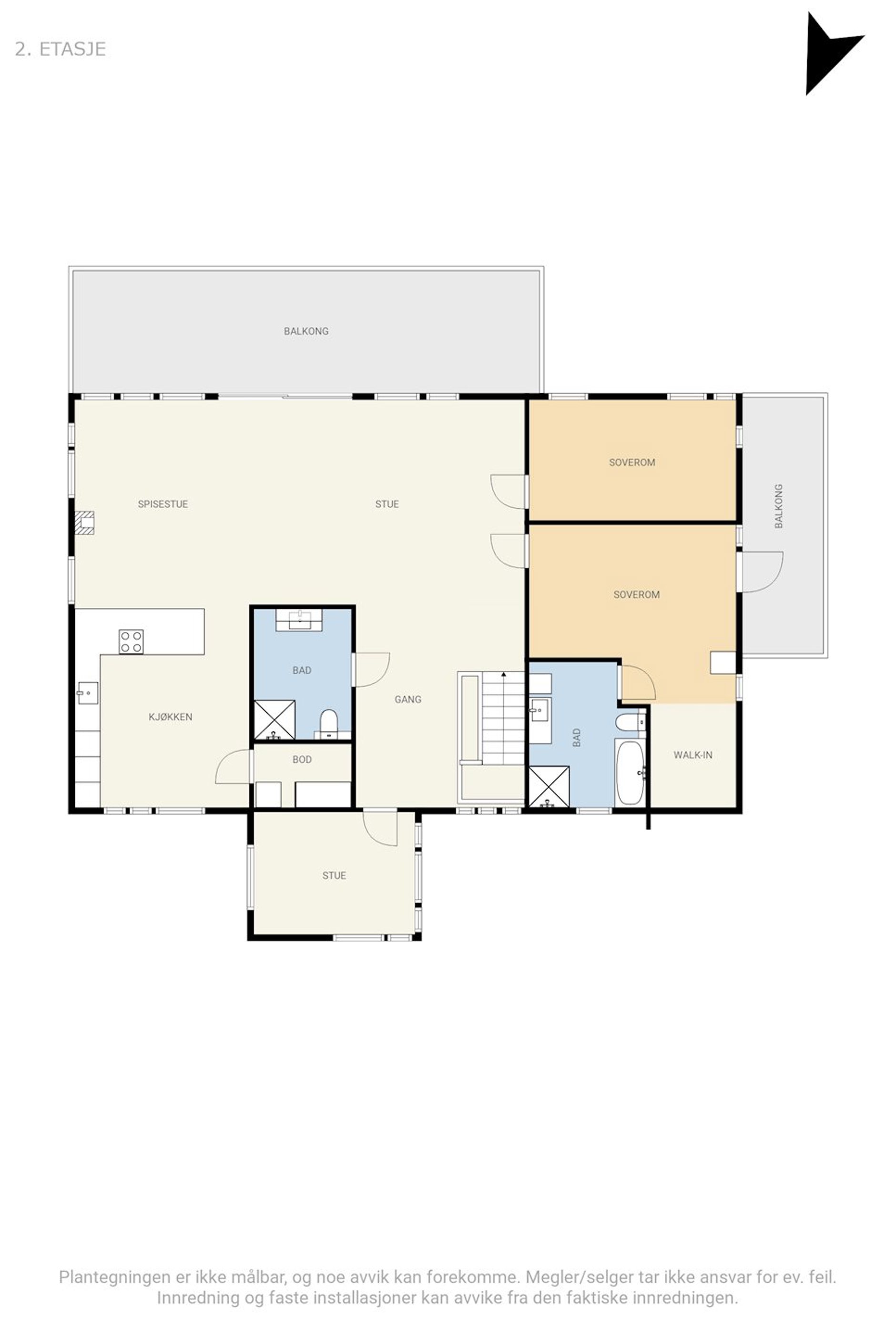 Øvra Fiskaneset 25, SAGVÅG | DNB Eiendom | Fra hjem til hjem