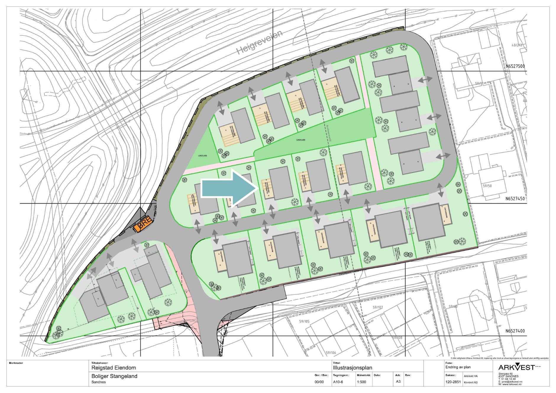 Heigreveien 83 A, SANDNES | DNB Eiendom | Fra hjem til hjem