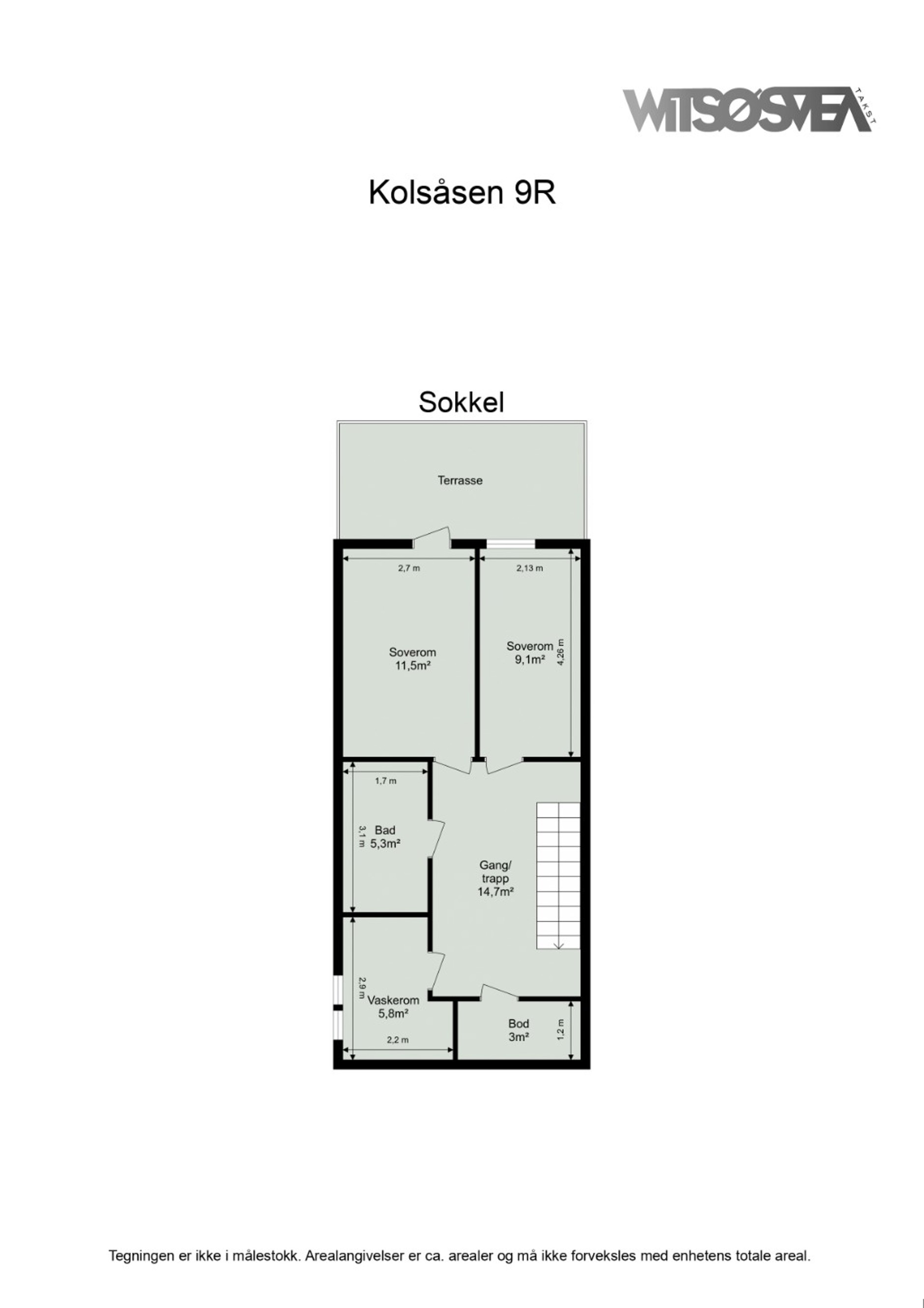 Kolsåsen 9R, FLATÅSEN | DNB Eiendom | Fra hjem til hjem