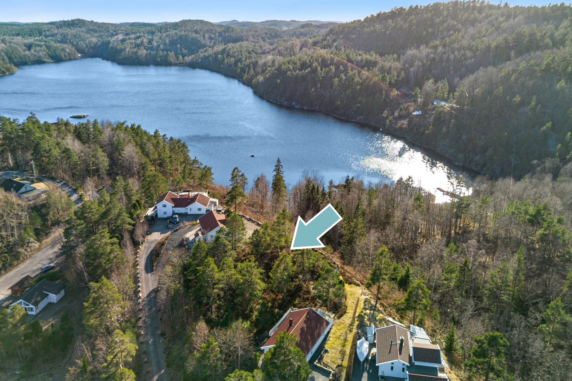 Fremstadhagen 12, TVEDESTRAND