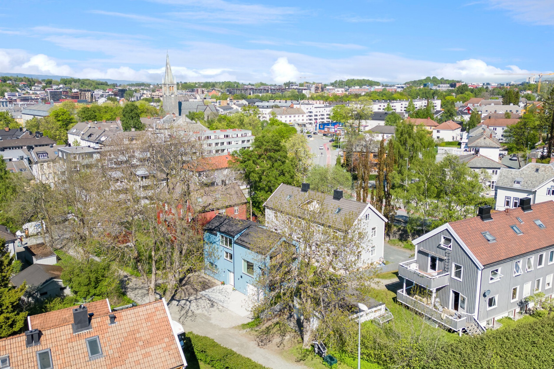 Gamle Kongevei 40B, TRONDHEIM | DNB Eiendom | Fra hjem til hjem