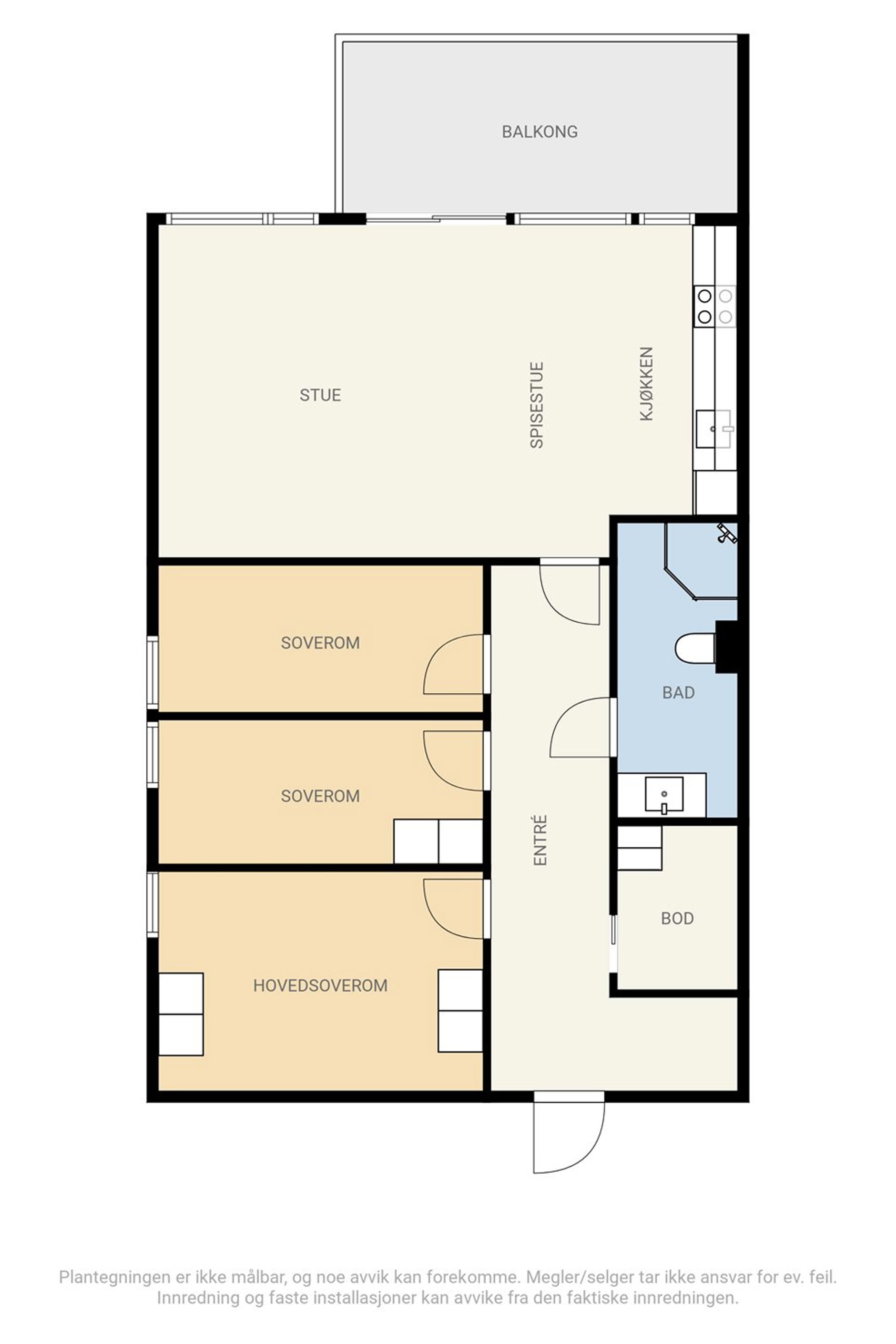 Spannalia 24C, KARMSUND | DNB Eiendom | Fra hjem til hjem