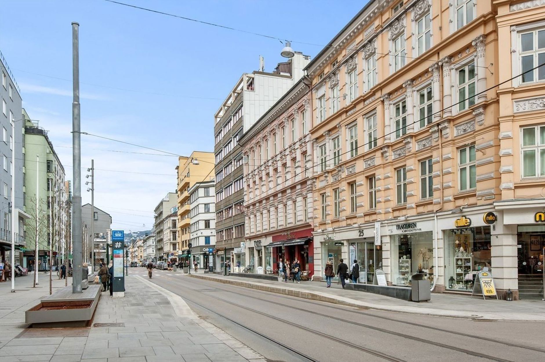 Bogstadveien 31B, OSLO | DNB Eiendom | Fra hjem til hjem