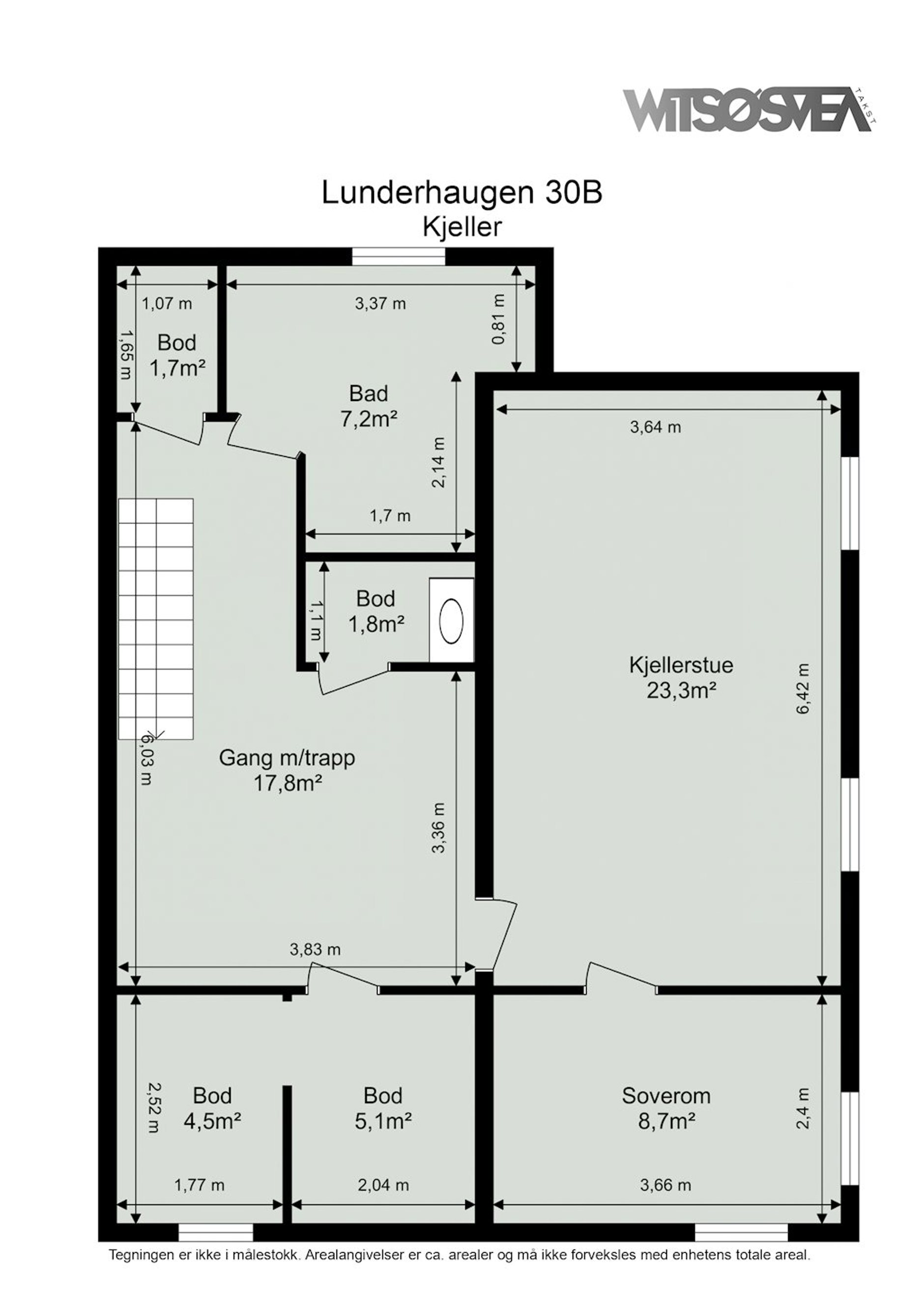 Lunderhaugen 30B, SJETNEMARKA | DNB Eiendom | Fra hjem til hjem