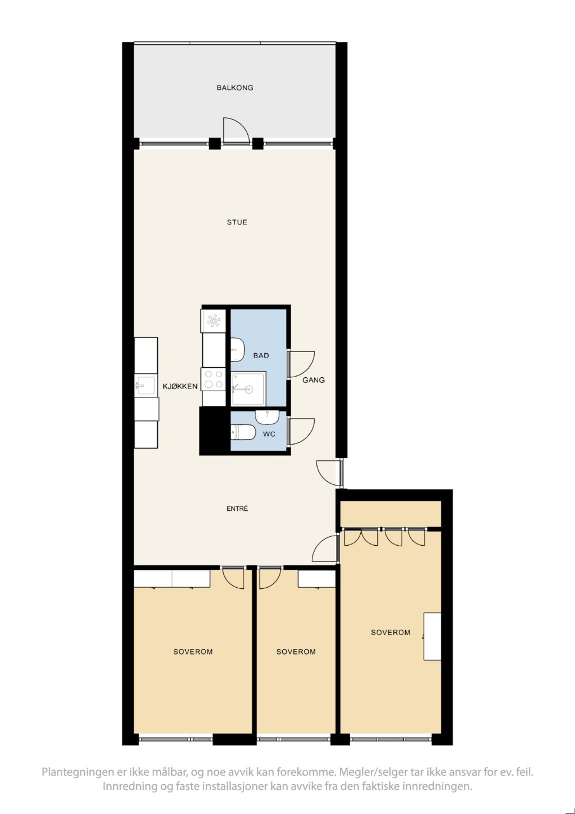 Stallmestervegen 4B, TRONDHEIM | DNB Eiendom | Fra hjem til hjem