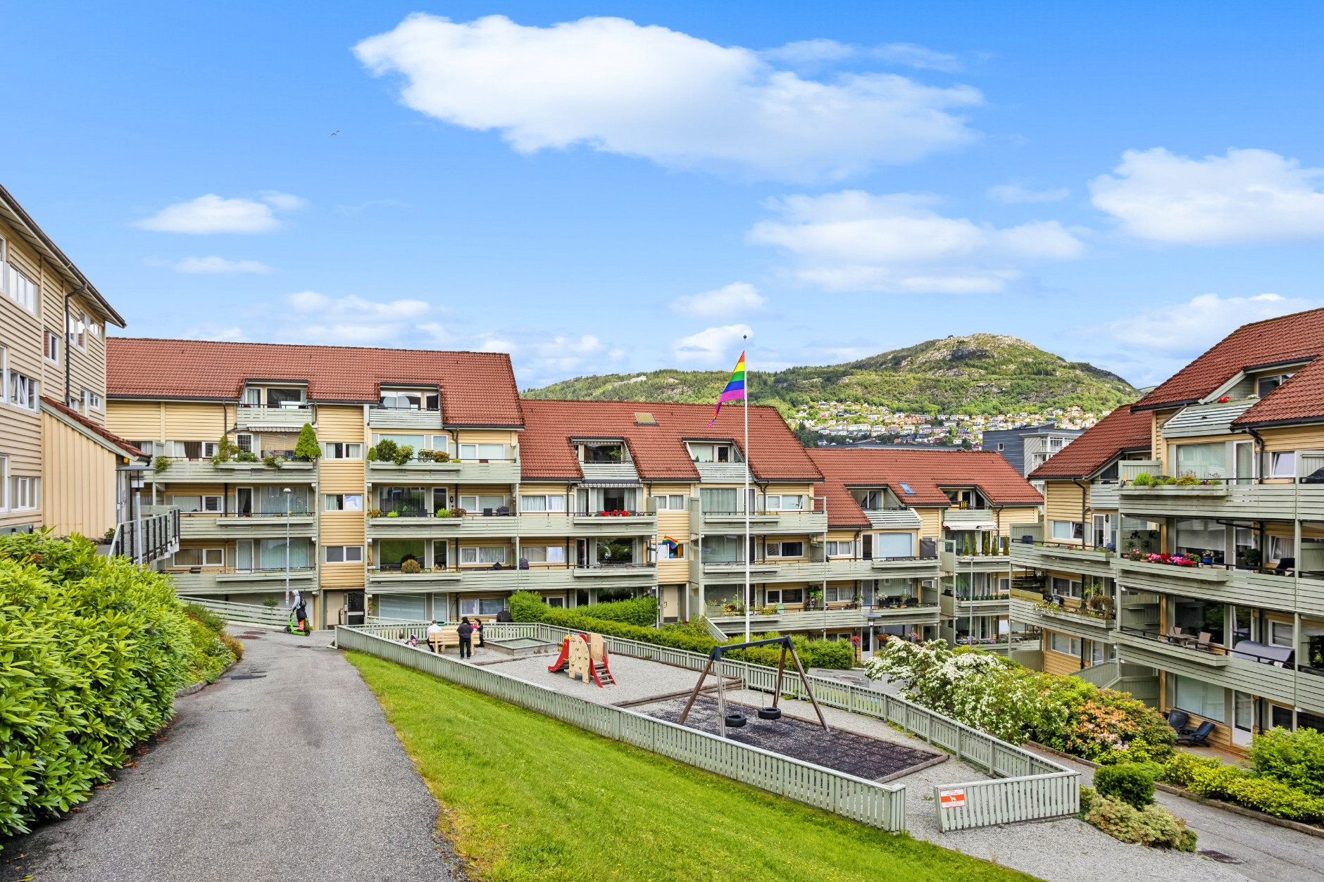 Solheims tverrgate 13, BERGEN | DNB Eiendom | Fra hjem til hjem