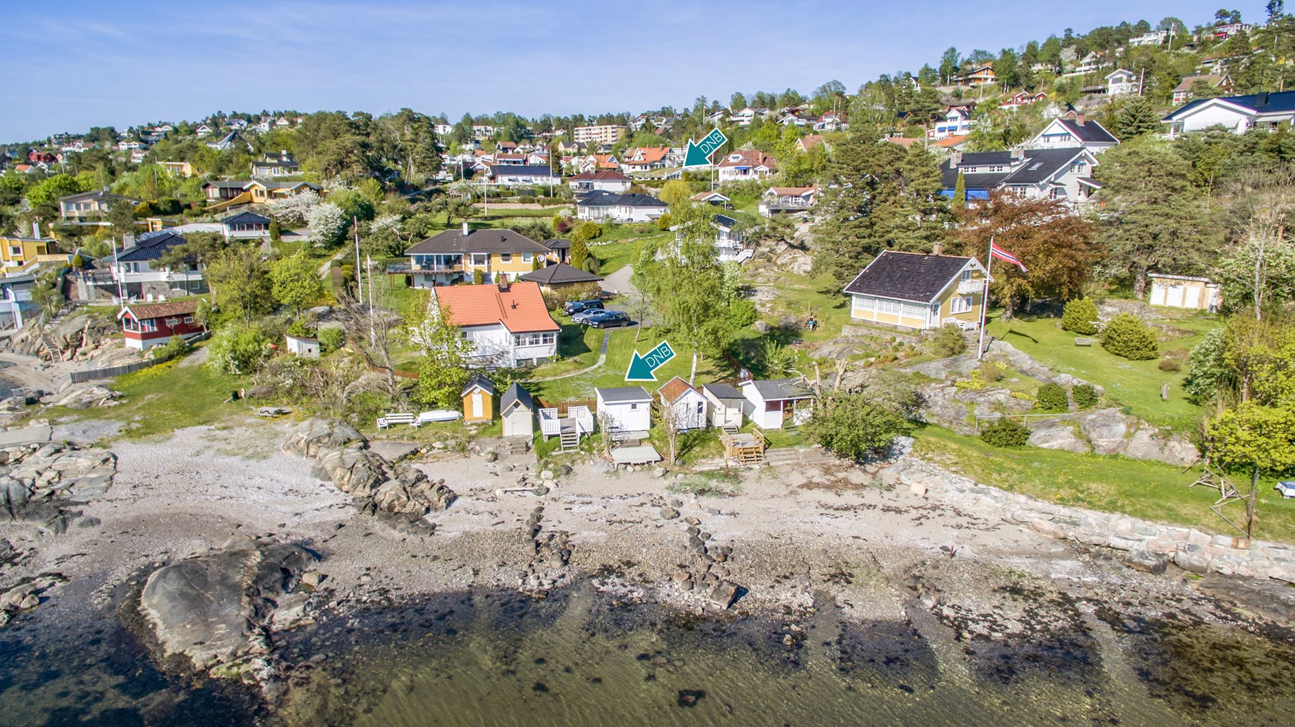 Løkkedalsbakken 2, DRØBAK | DNB Eiendom | Fra hjem til hjem