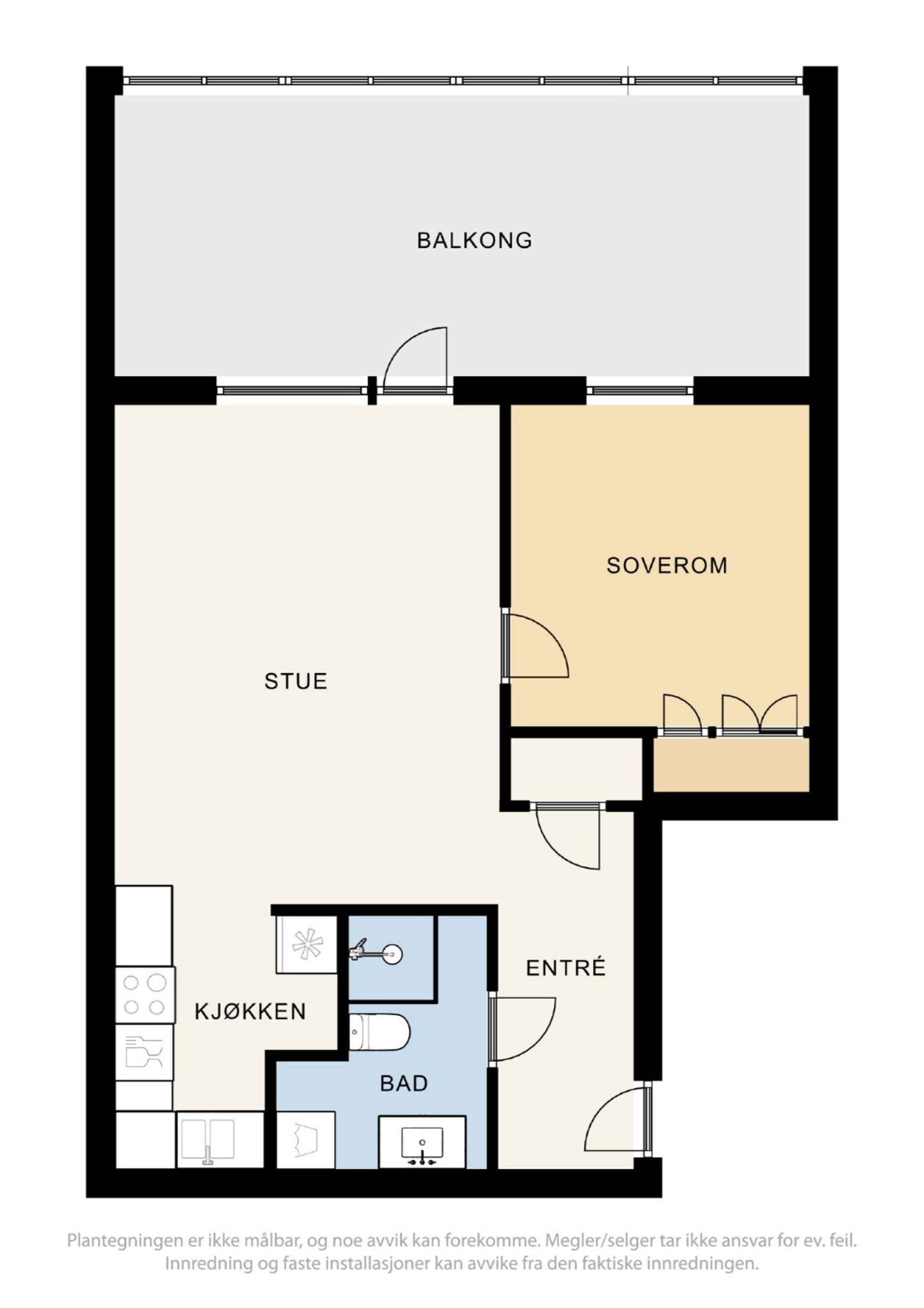 Krokstien 5A, GREÅKER | DNB Eiendom | Fra hjem til hjem