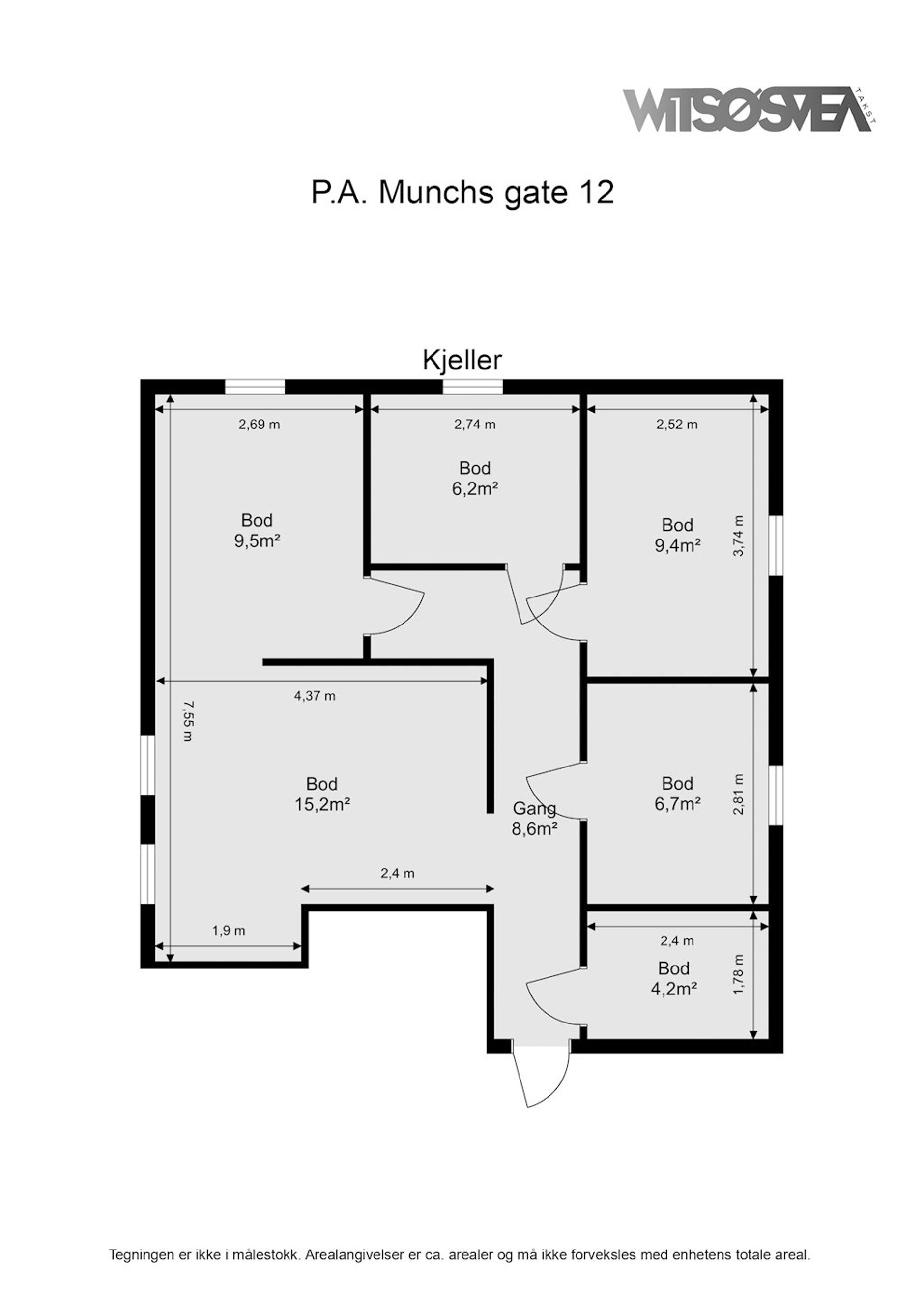 P.A. Munchs gate 12, TRONDHEIM | DNB Eiendom | Fra hjem til hjem