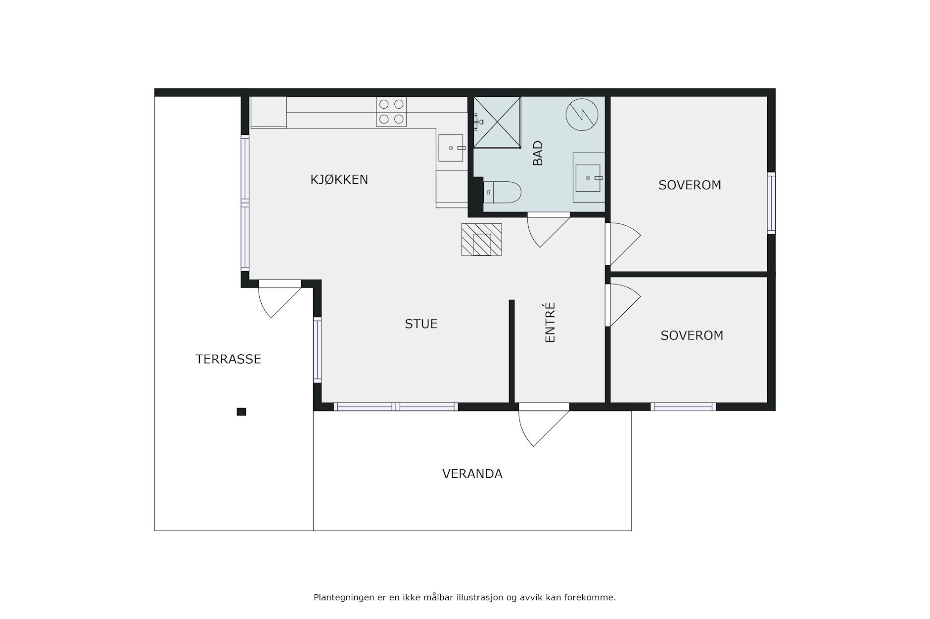 Soldatveien 8F, HALDEN | DNB Eiendom | Fra hjem til hjem