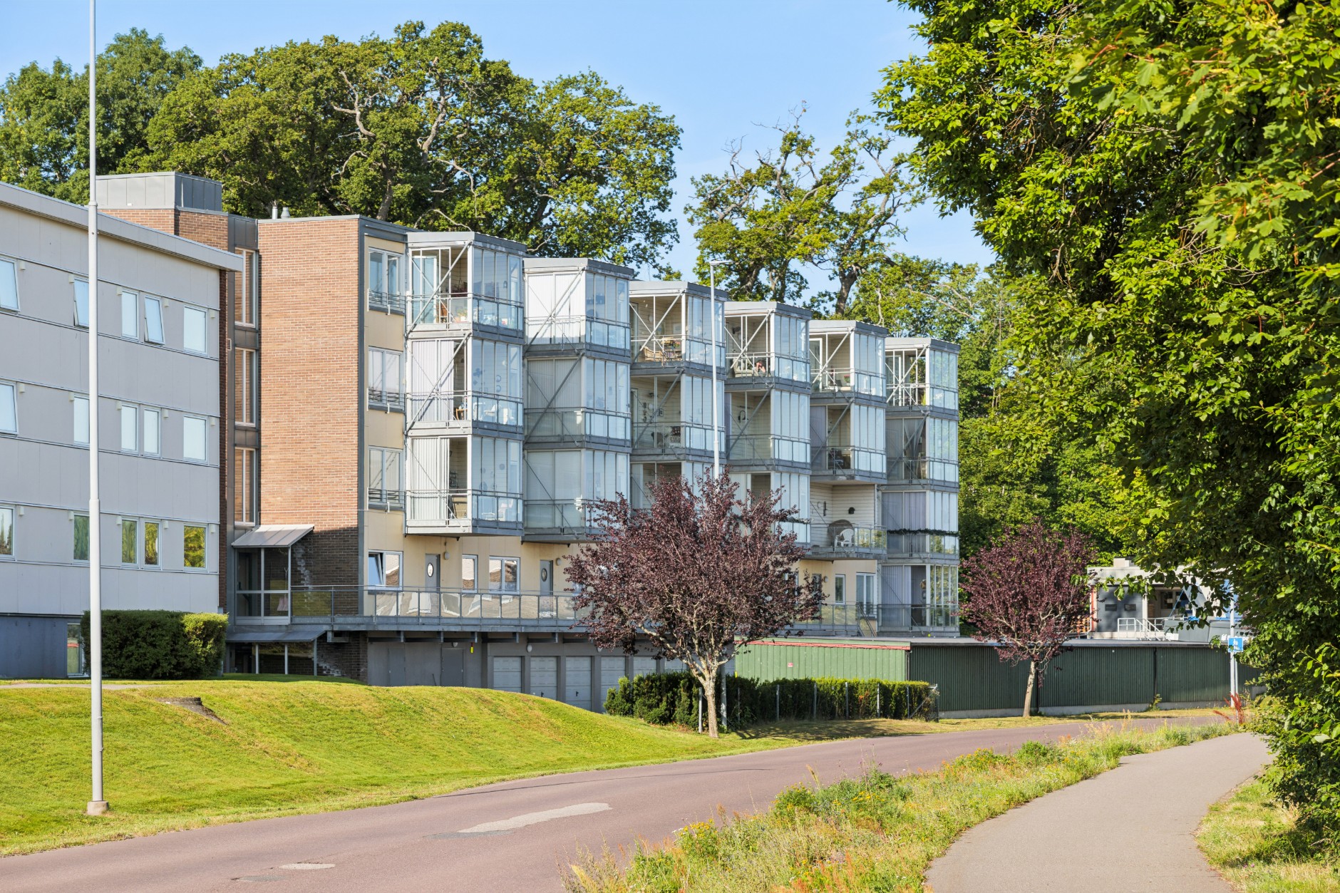 Løkkegata 23, HORTEN