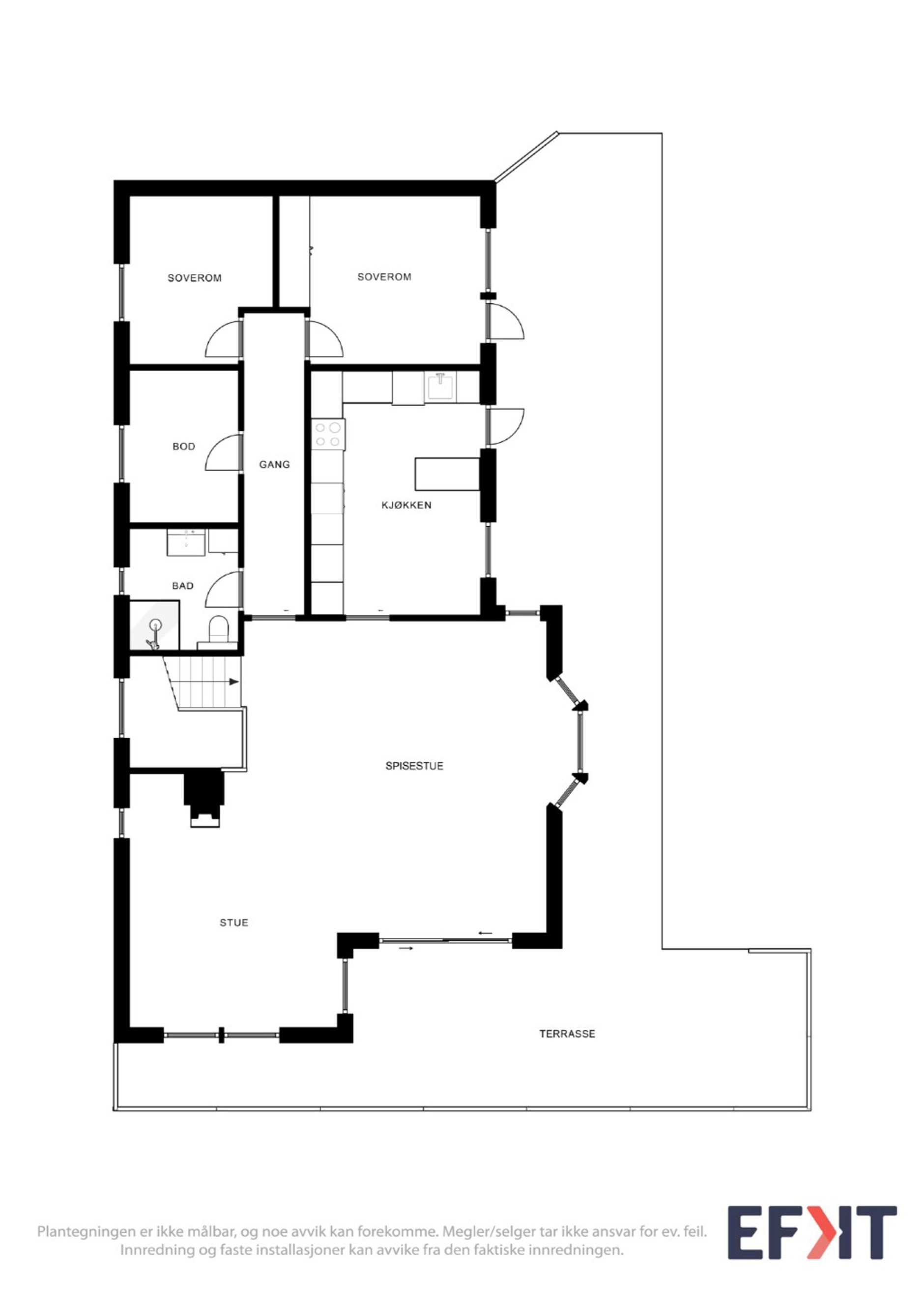 Hansplassveien 7, GRIMSTAD | DNB Eiendom | Fra hjem til hjem