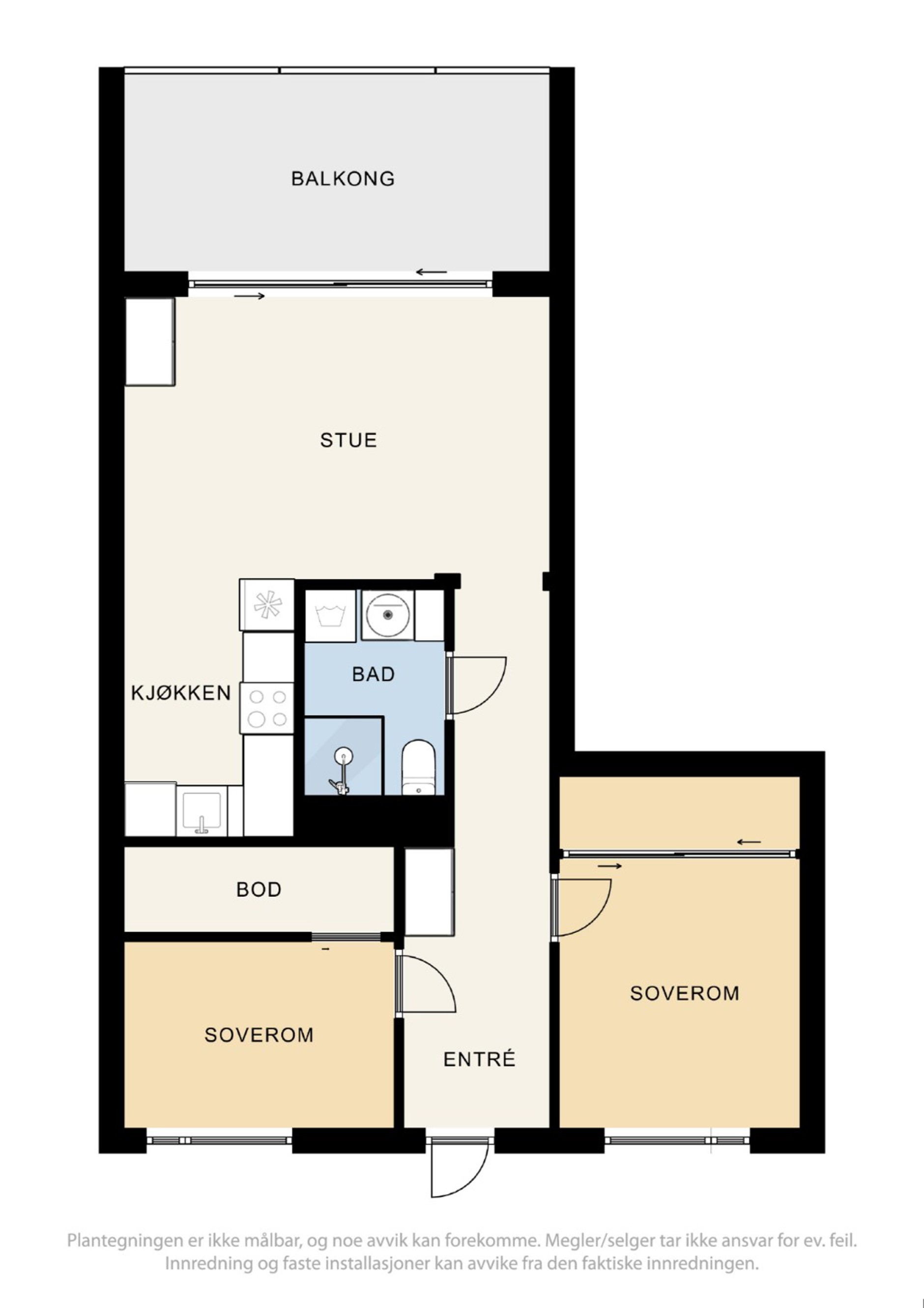 Tussestien 3B, LANGHUS | DNB Eiendom | Fra hjem til hjem