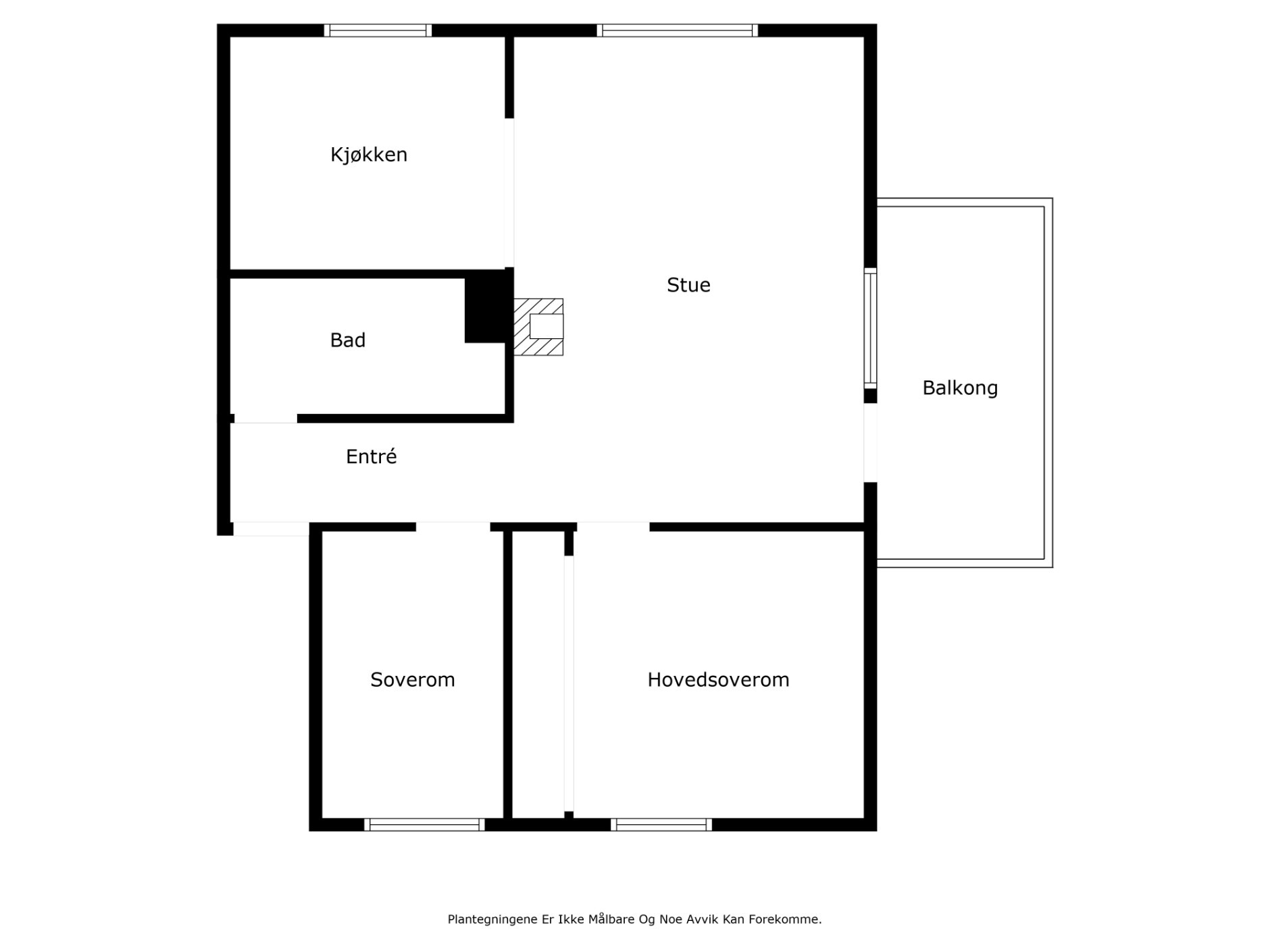 Sølvstien 5, GAMLE FREDRIKSTAD | DNB Eiendom | Fra hjem til hjem