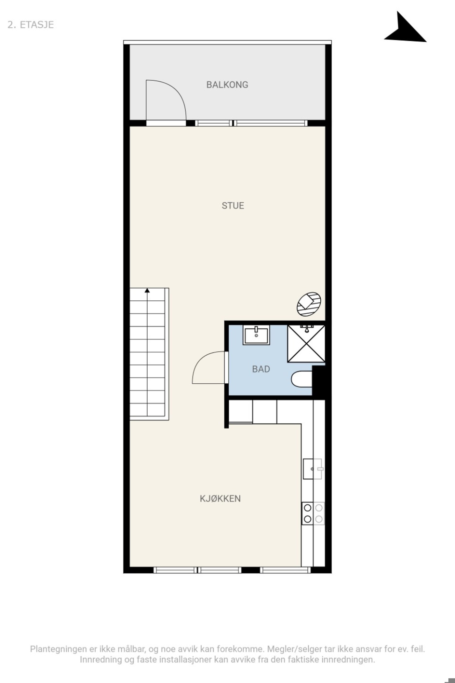 Båhusveien 11D, TRANBY | DNB Eiendom | Fra hjem til hjem