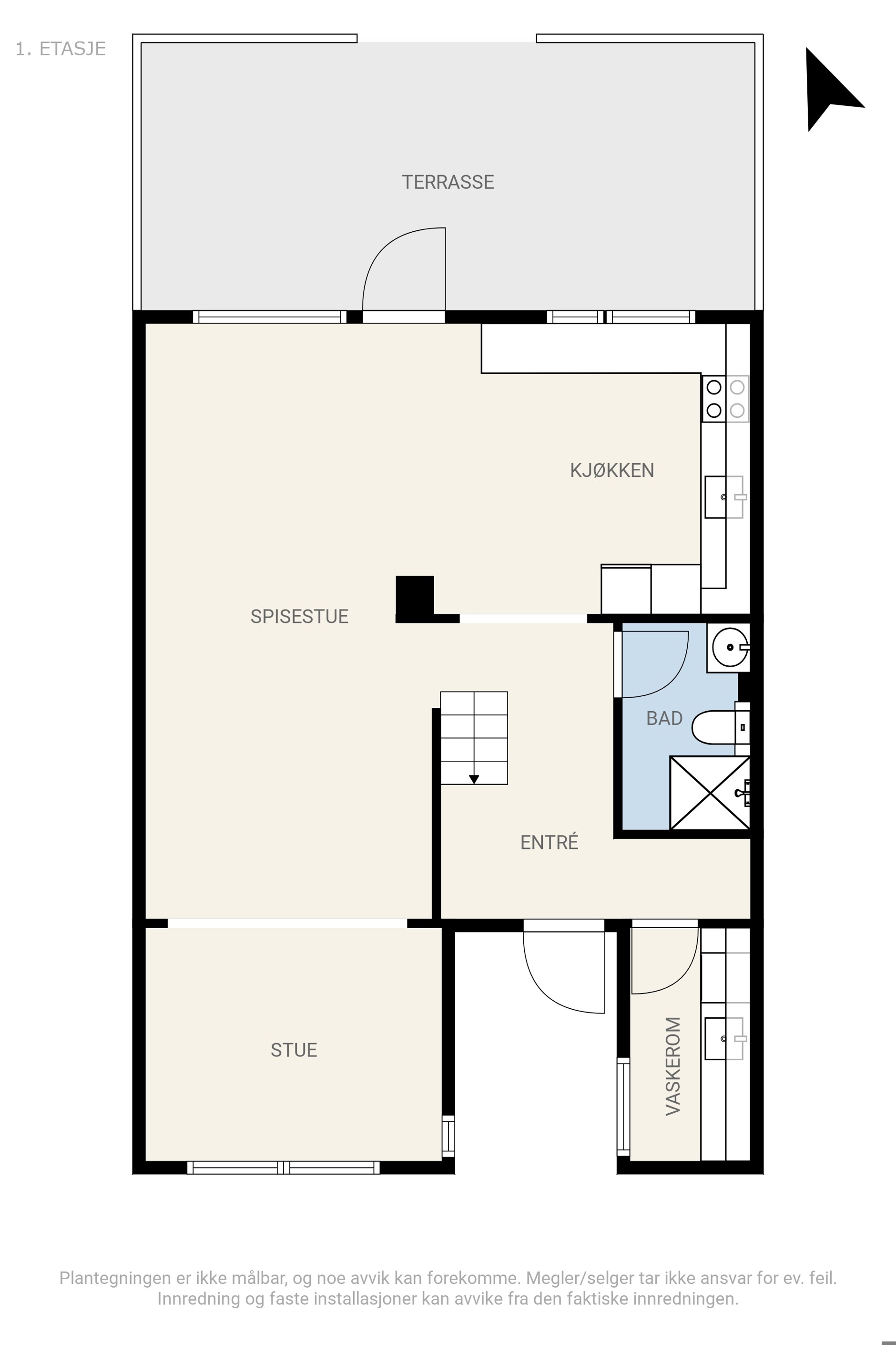 Vestlia 19, BJØRNEMYR | DNB Eiendom | Fra hjem til hjem