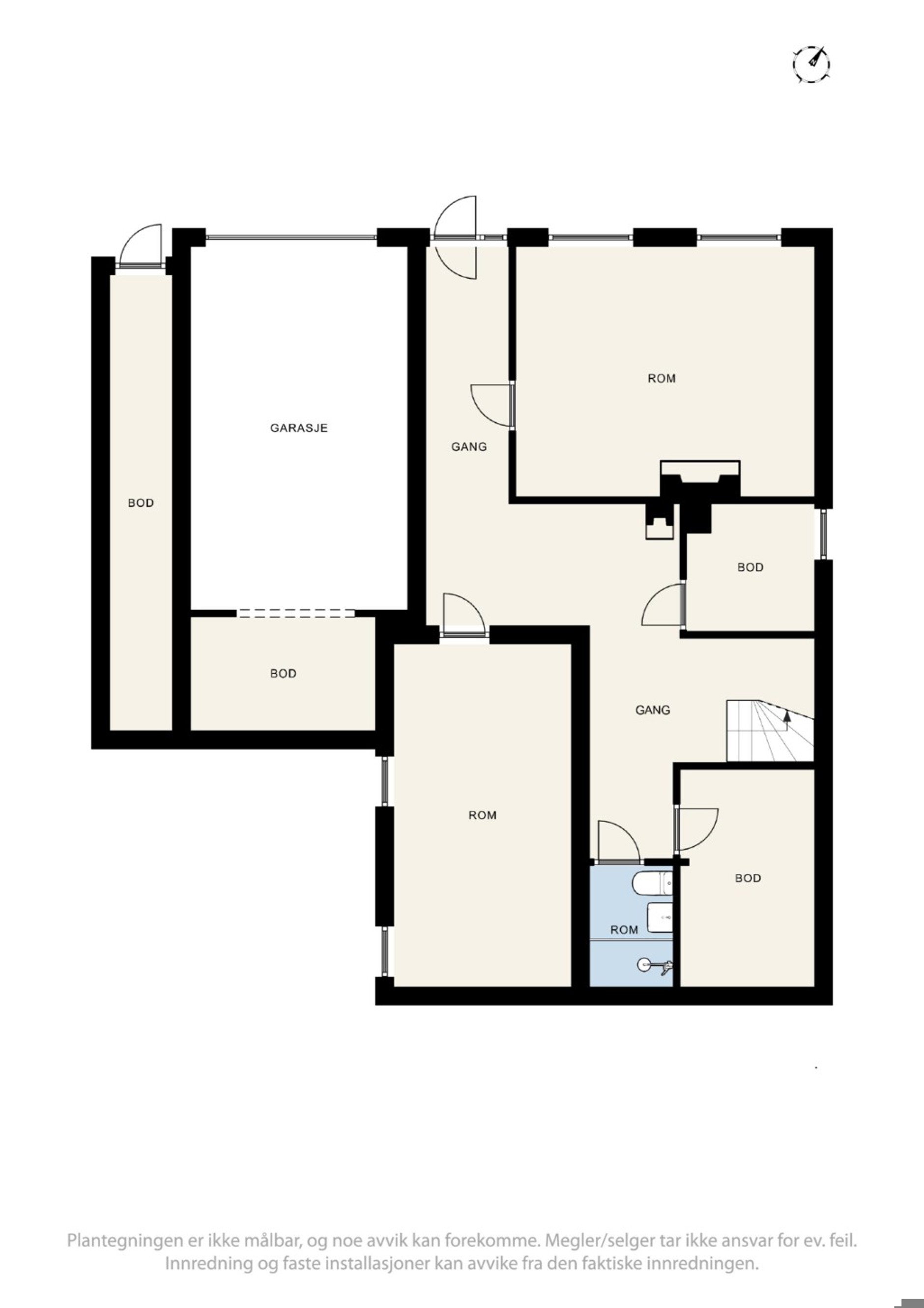 Hadelandsveien 196, HØNEFOSS | DNB Eiendom | Fra hjem til hjem