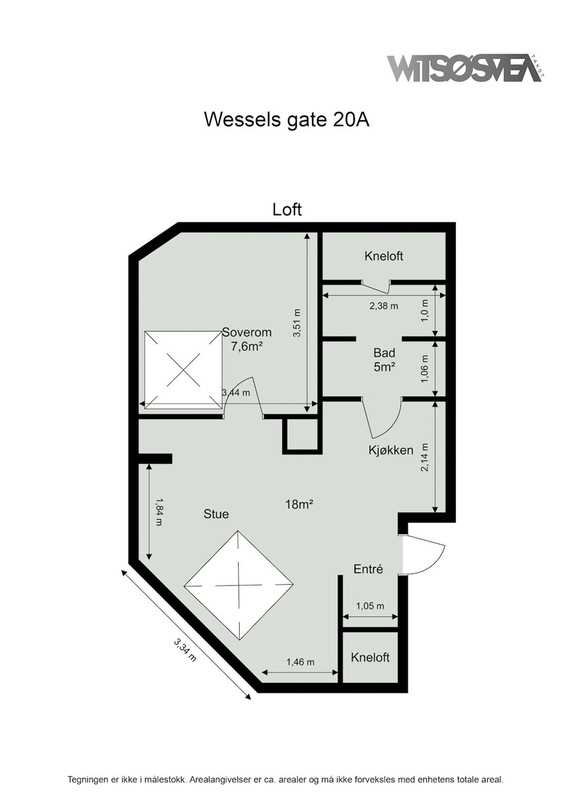 Wessels gate 20A, TRONDHEIM | DNB Eiendom | Fra hjem til hjem