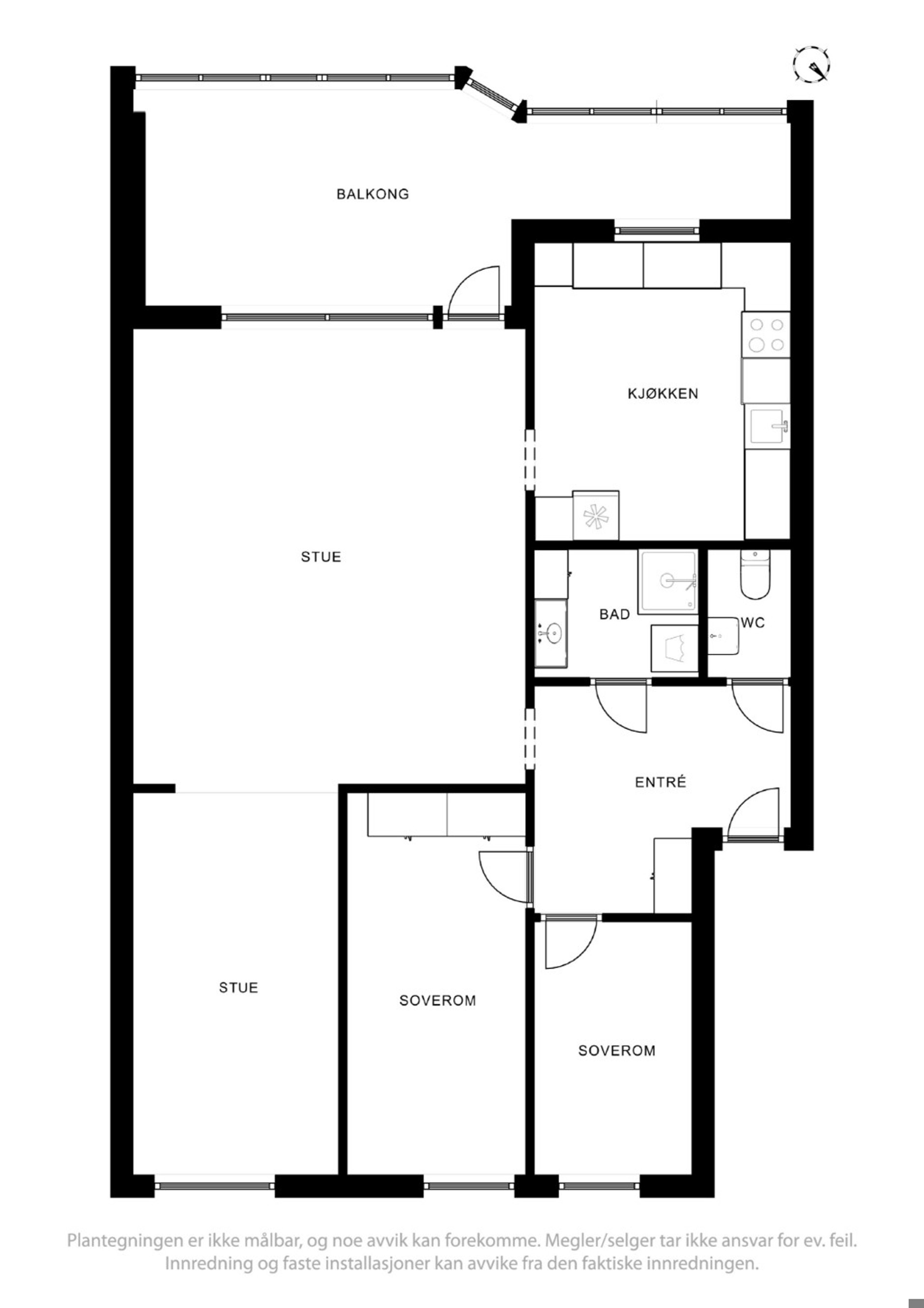 Odins veg 29, KONGSVINGER | DNB Eiendom | Fra hjem til hjem