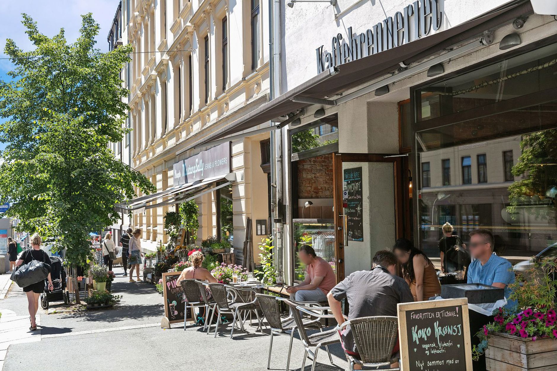 Sandakerveien 29D, OSLO | DNB Eiendom | Fra hjem til hjem