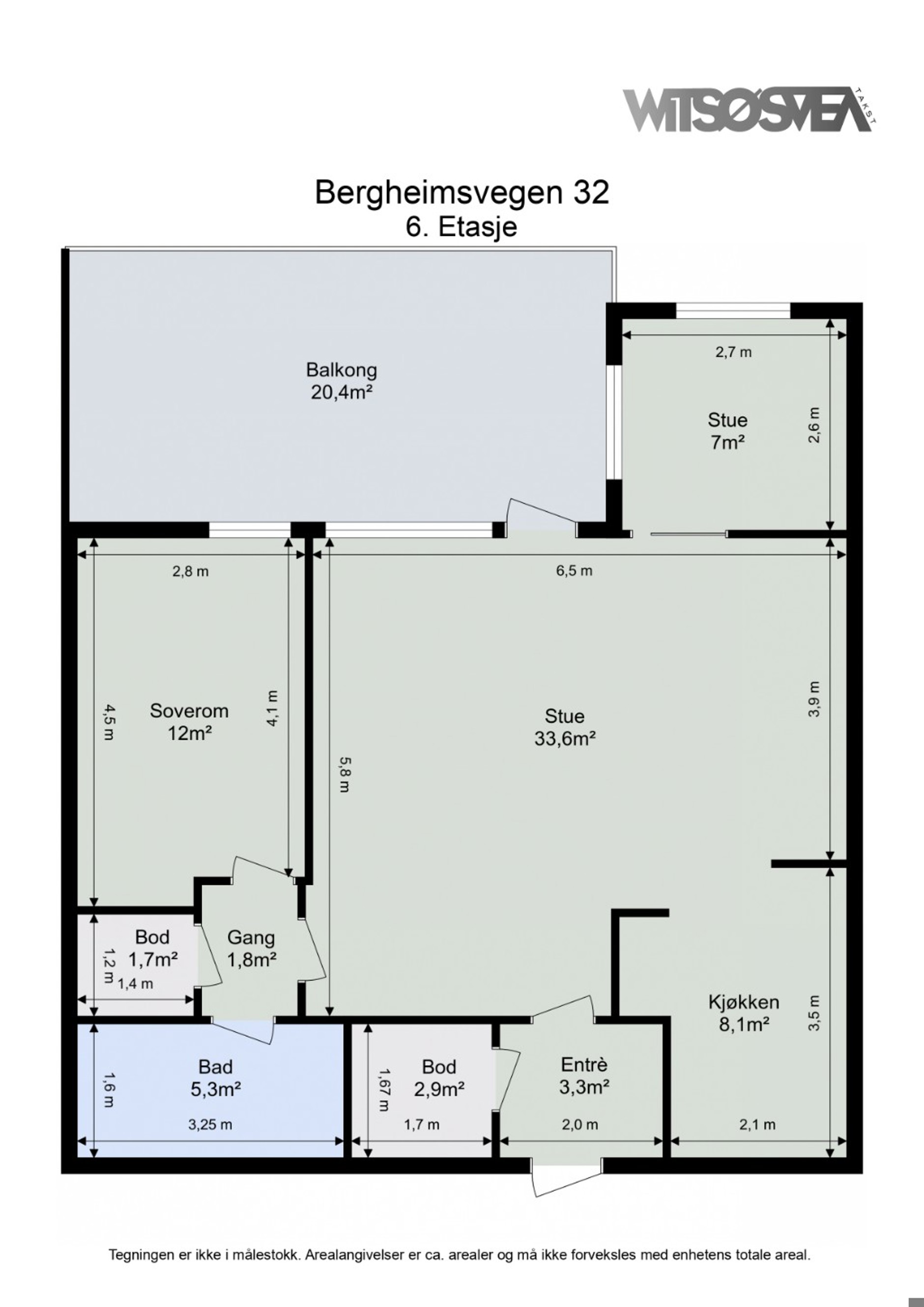 Bergheimsvegen 32, TRONDHEIM | DNB Eiendom | Fra hjem til hjem