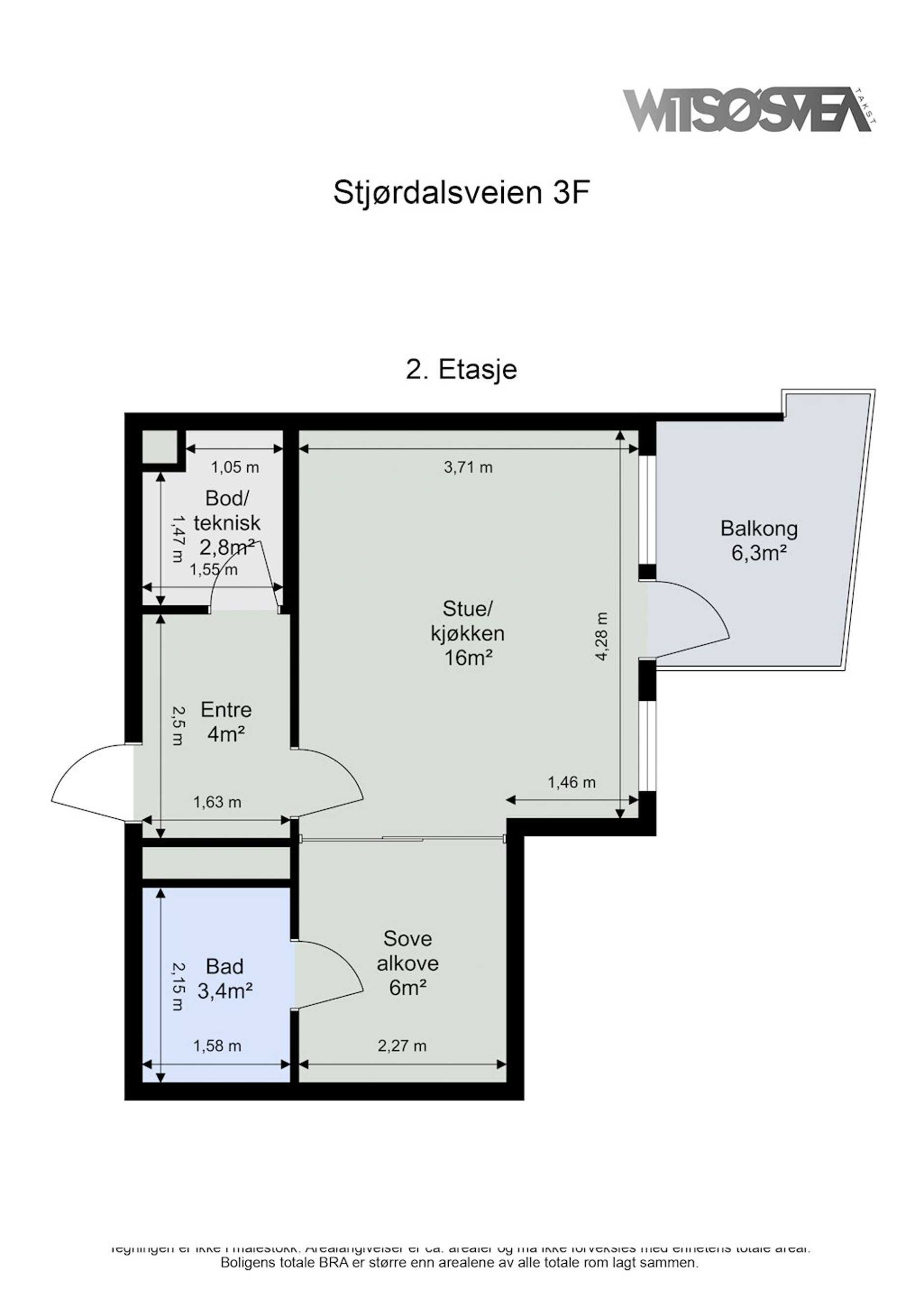 Stjørdalsveien 3F, TRONDHEIM | DNB Eiendom | Fra hjem til hjem